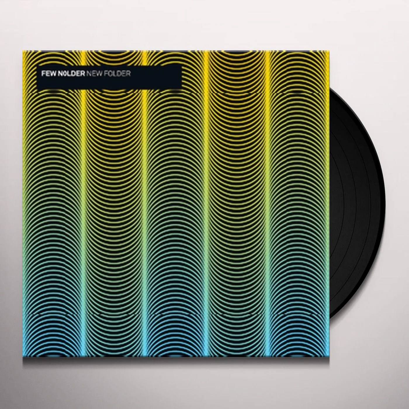 Few Nolder New Folder Vinyl Record