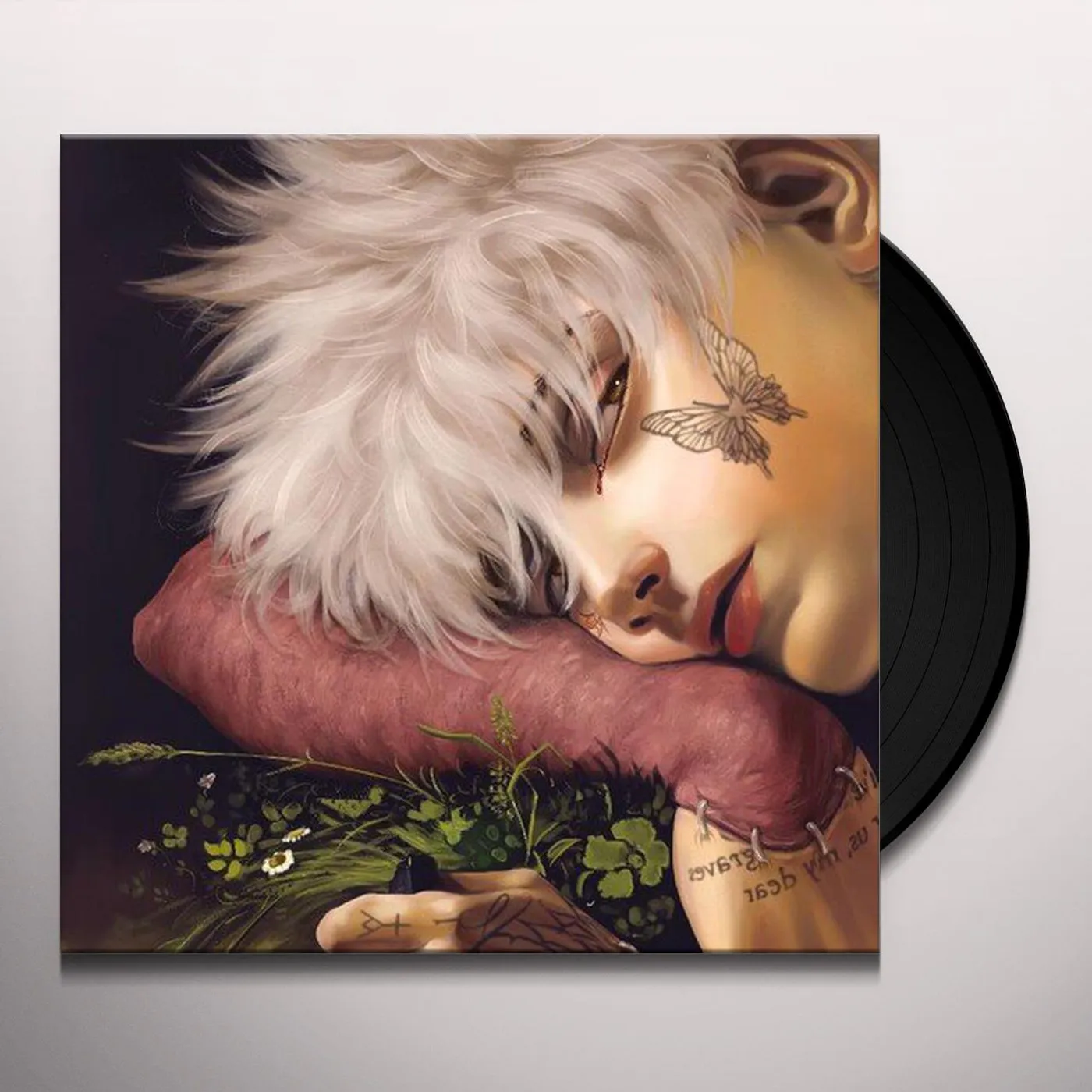 chiello OCEANO PARADISO Vinyl Record