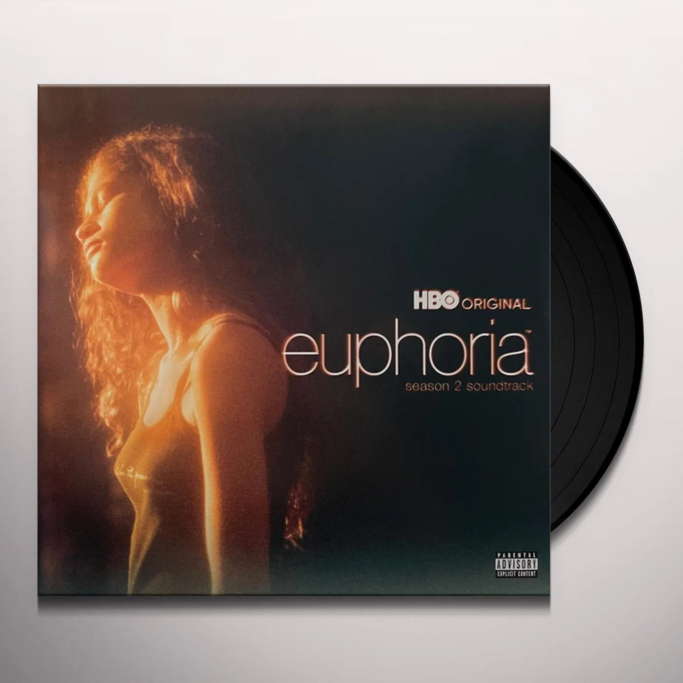 Various Artists  EUPHORIA SEASON 2 (AN HBO ORIGINAL SERIES SOUNDTRACK) (X) (TRANSLUCENT ORANGE VINYL/2LP) Vinyl Record