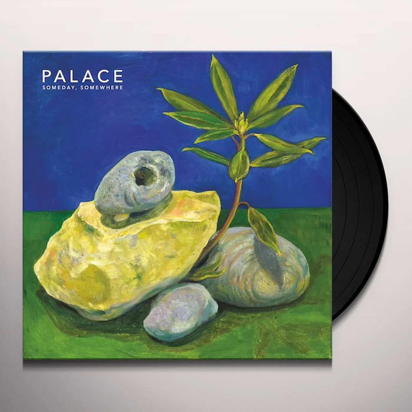 Palace SOMEDAY SOMEWHERE Vinyl Record
