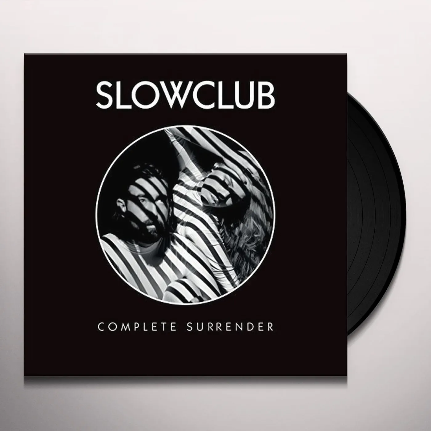 Slow Club Complete Surrender Vinyl Record
