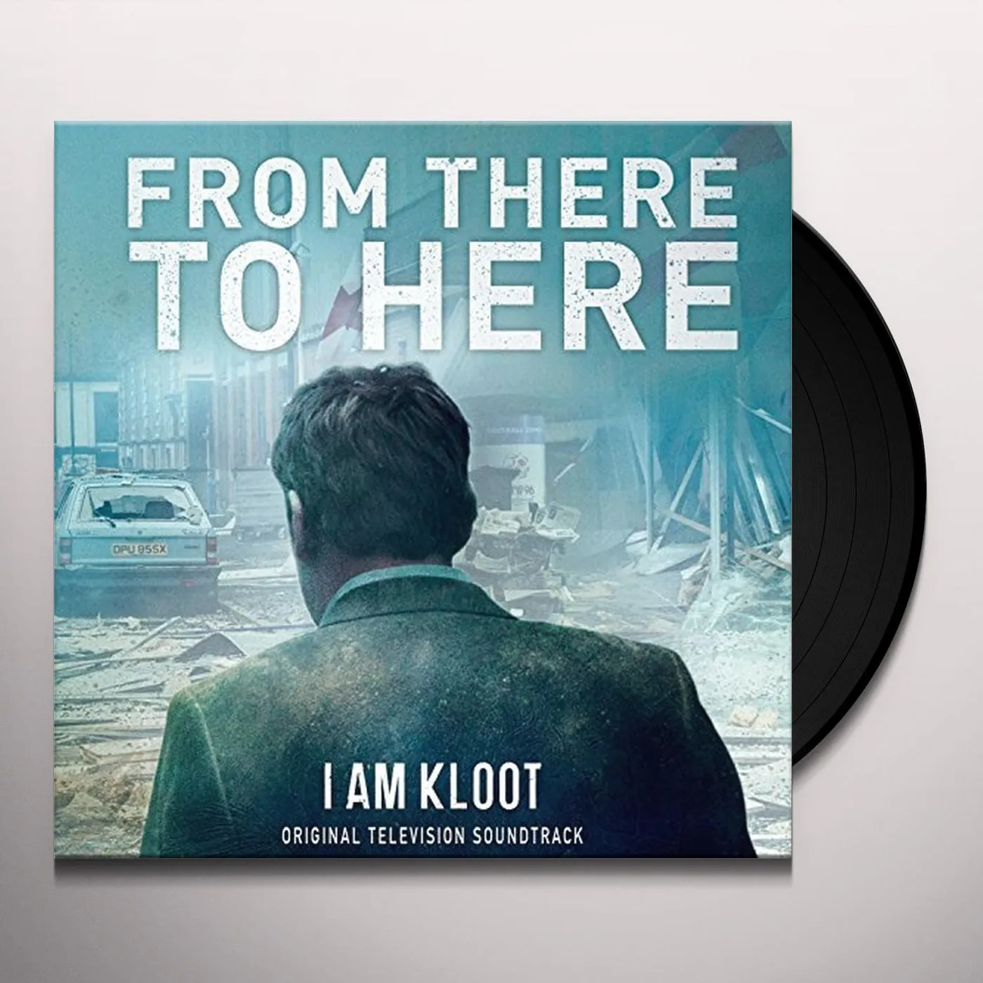 FROM THERE TO HERE / O.S.T.  FROM THERE TO HERE / Original Soundtrack Vinyl Record