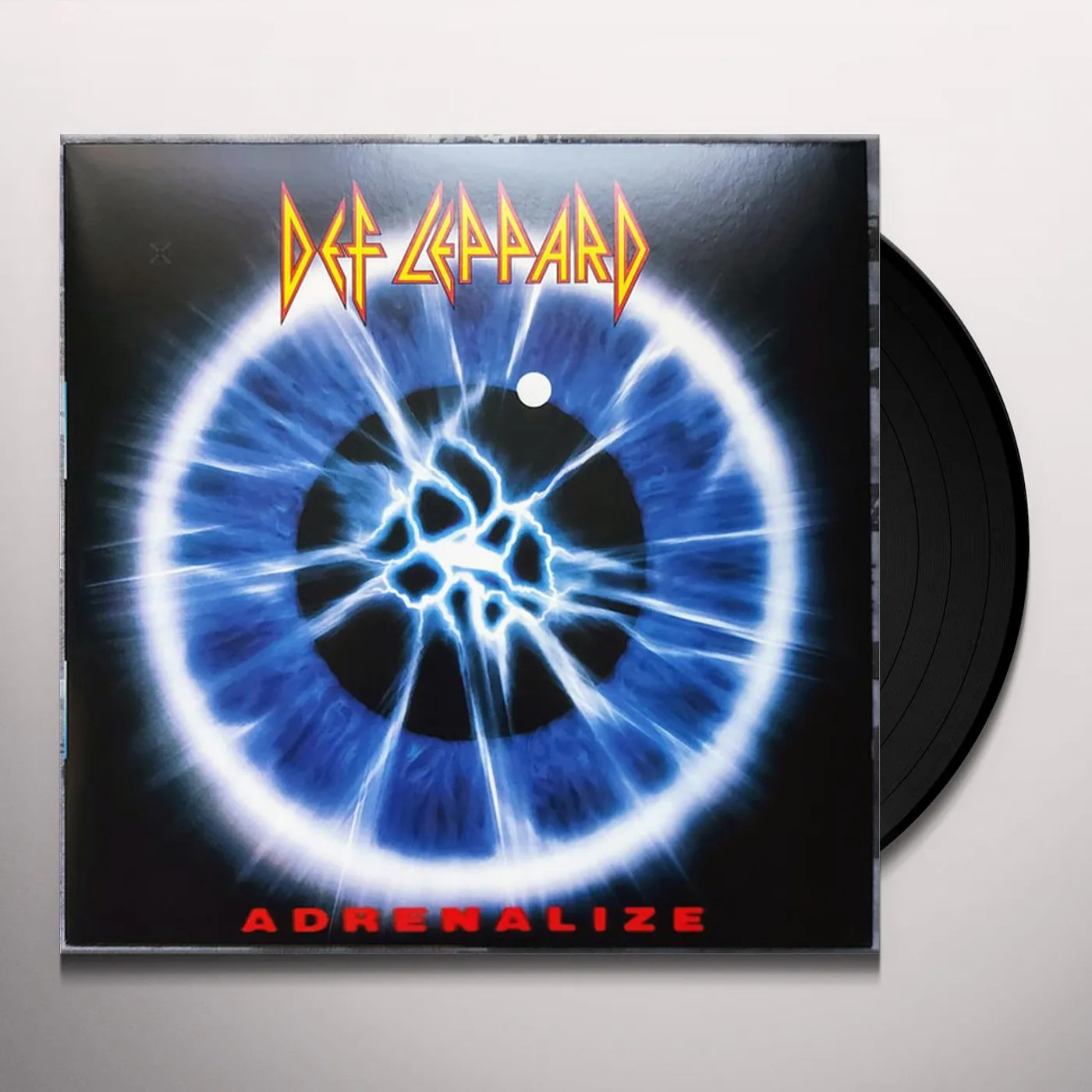 Def Leppard ADRENALIZE (2LP) Vinyl Record