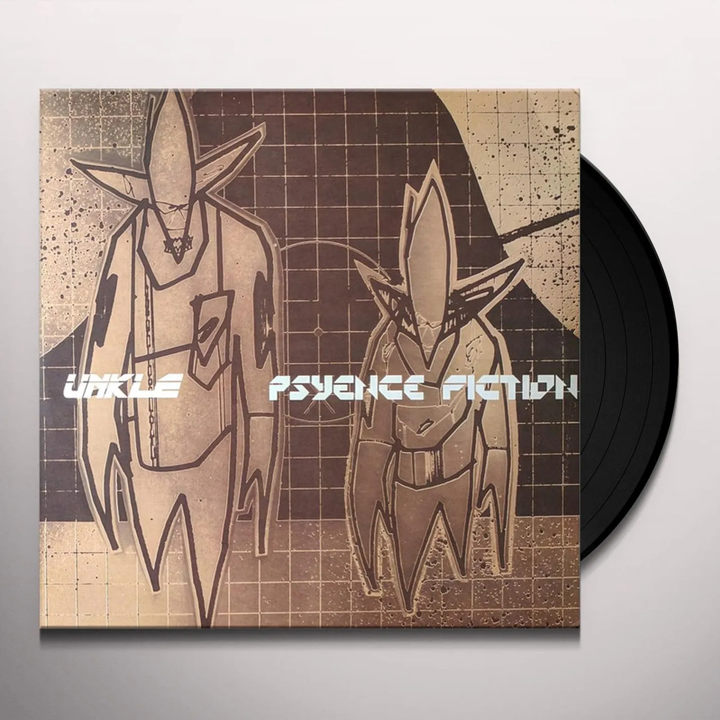 UNKLE Store: Official Merch & Vinyl