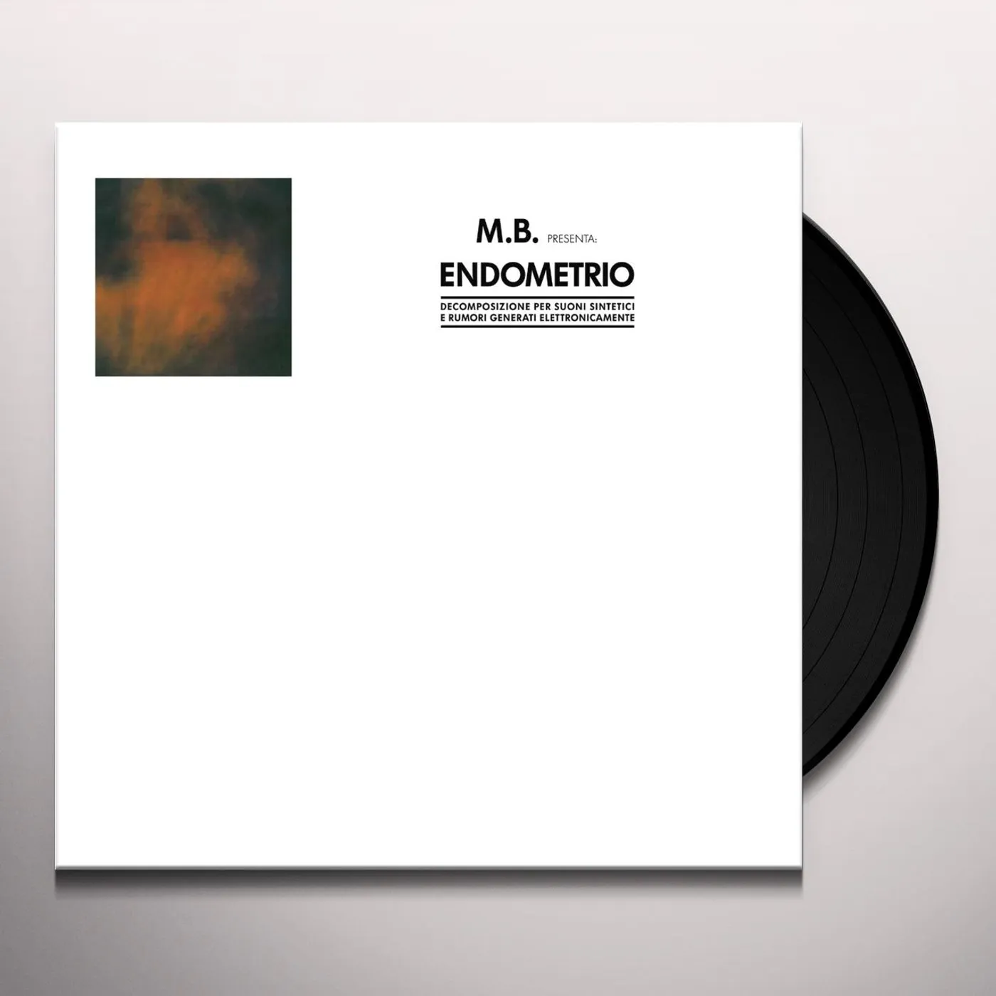 Bianchi, Maurizio ENDOMETRIO Vinyl Record