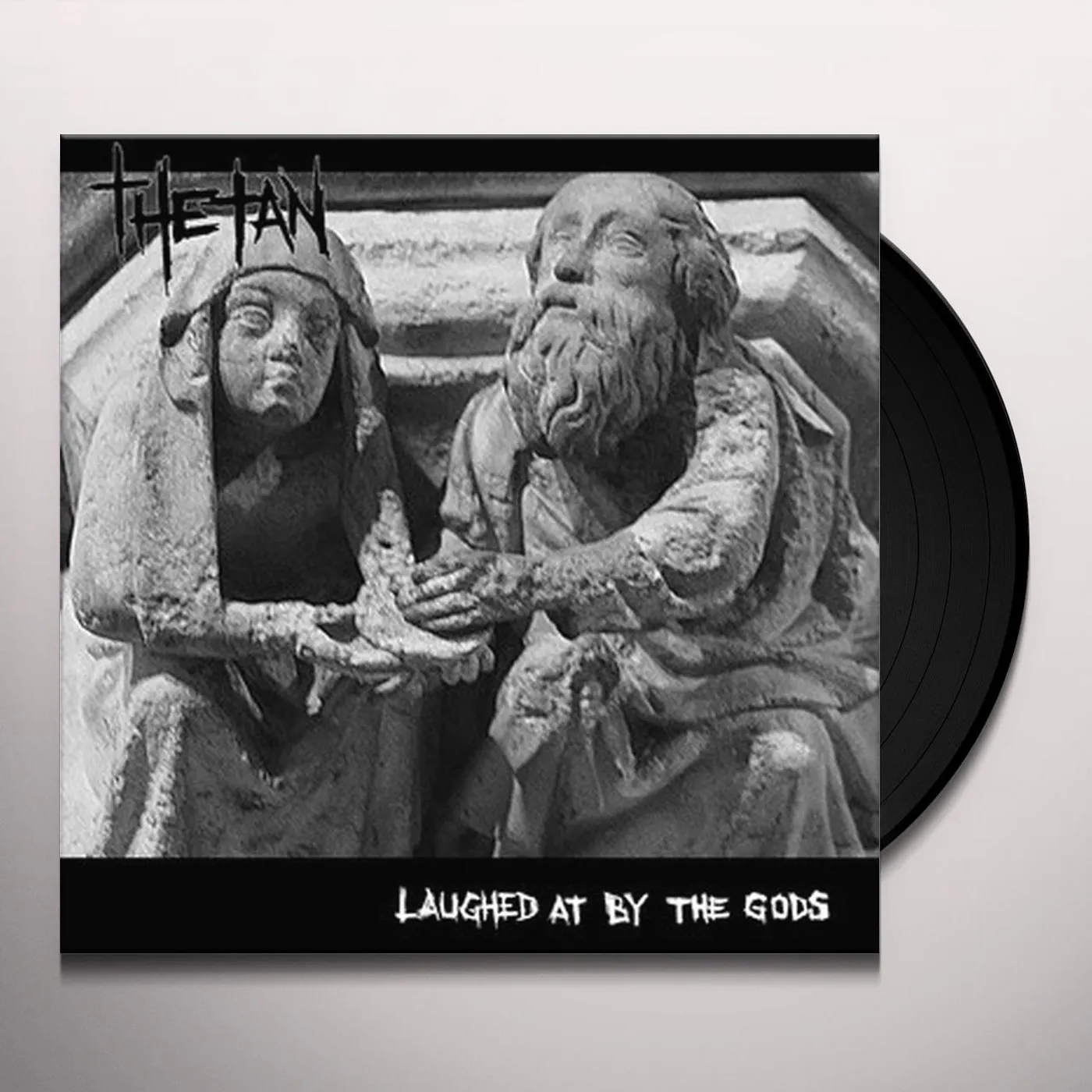 Thetan Laughed at by the Gods Vinyl Record