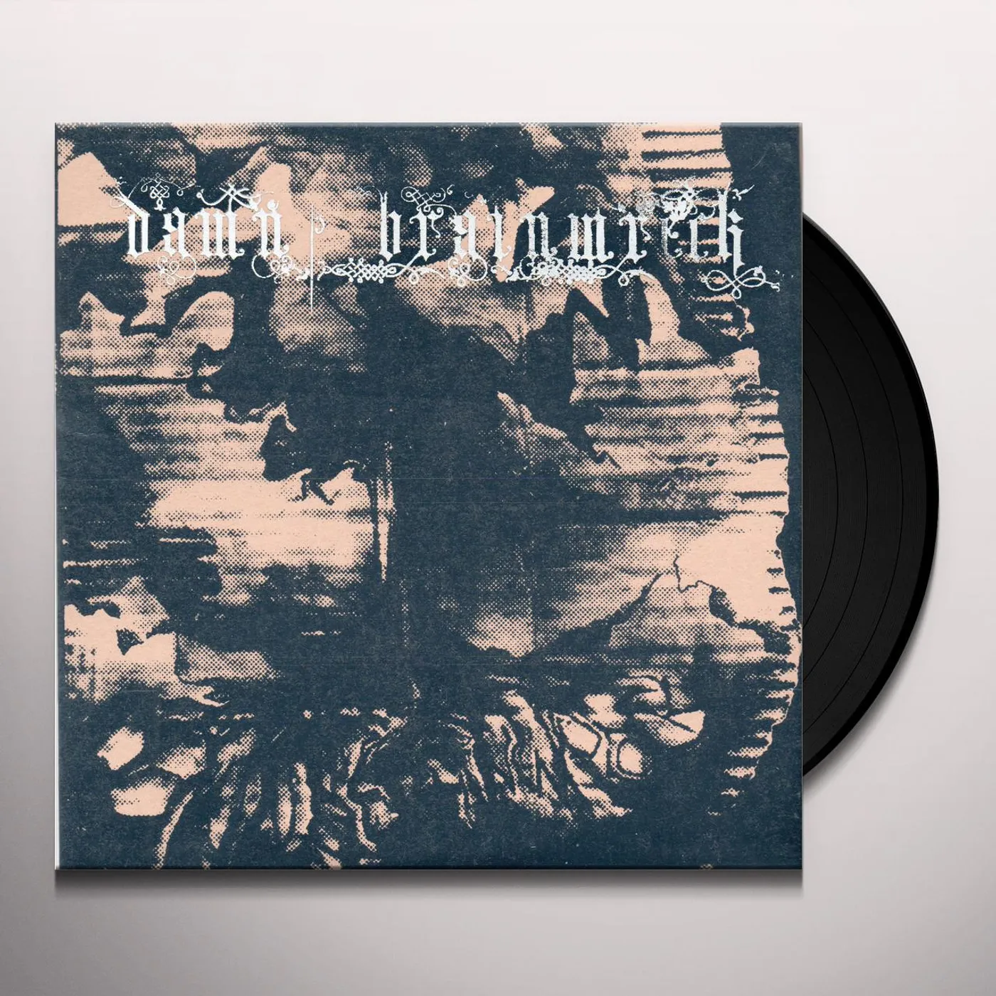 DAWN / BRAINWRECK Vinyl Record