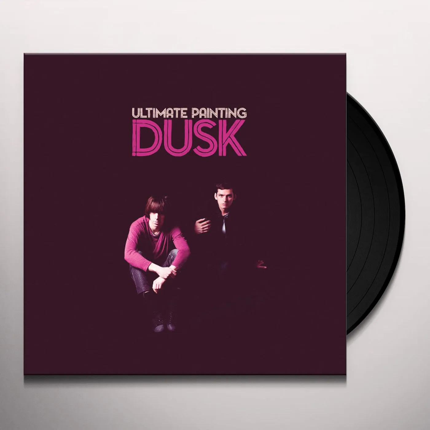 Ultimate Painting Dusk Vinyl Record