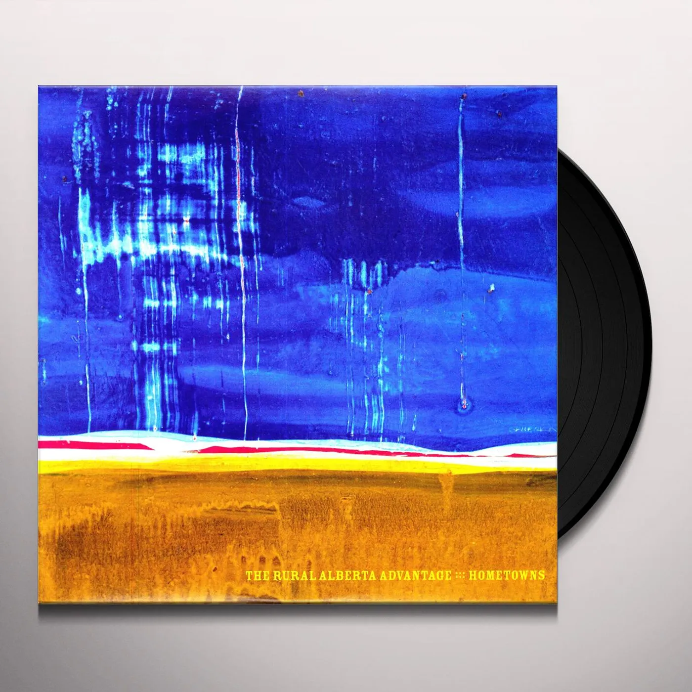 The Rural Alberta Advantage Hometowns Vinyl Record