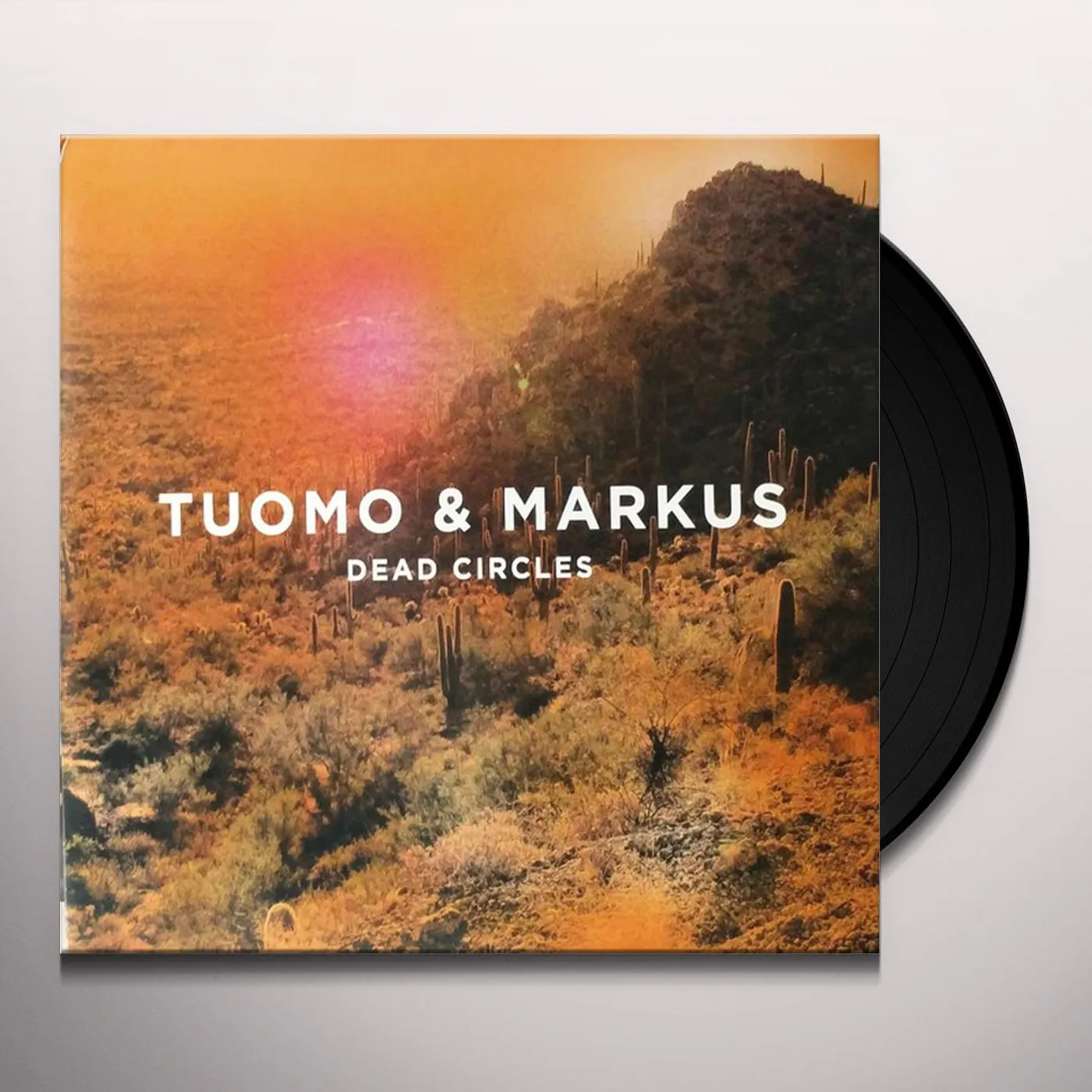 Tuomo & Markus Dead Circles Vinyl Record