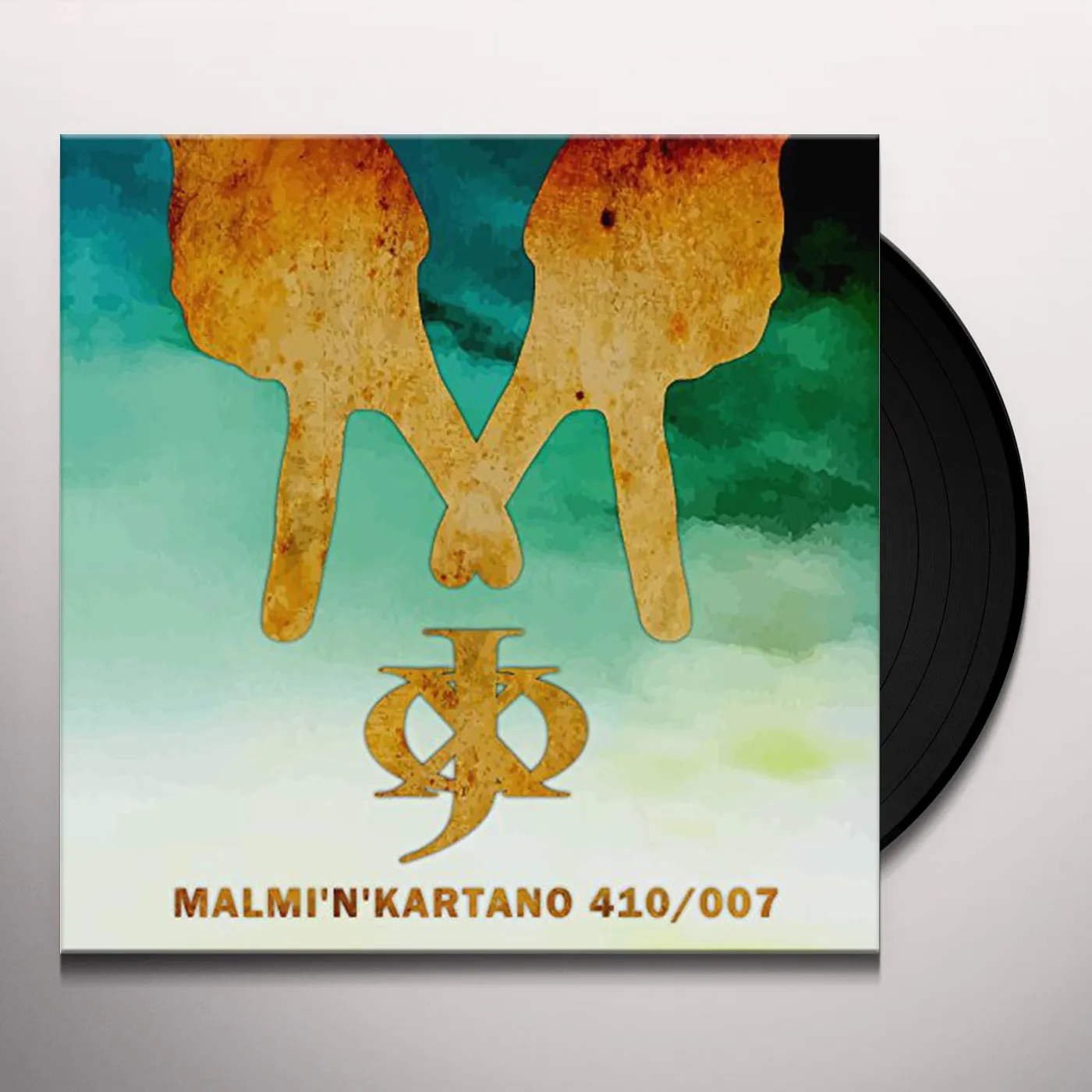 JXO MALMI N KARTANO Vinyl Record