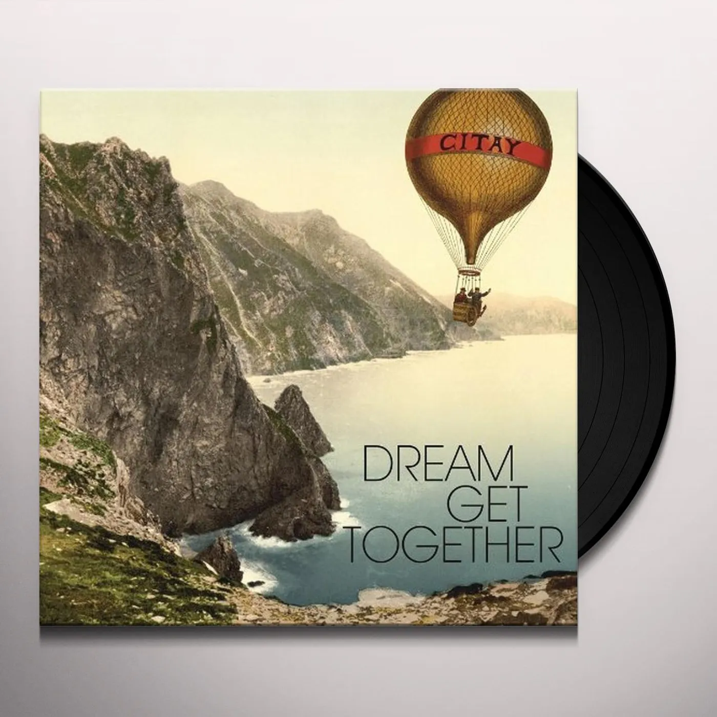 Citay Dream Get Together Vinyl Record