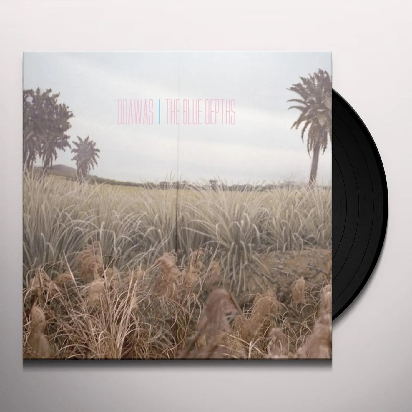 Odawas BLUE DEPTHS Vinyl Record