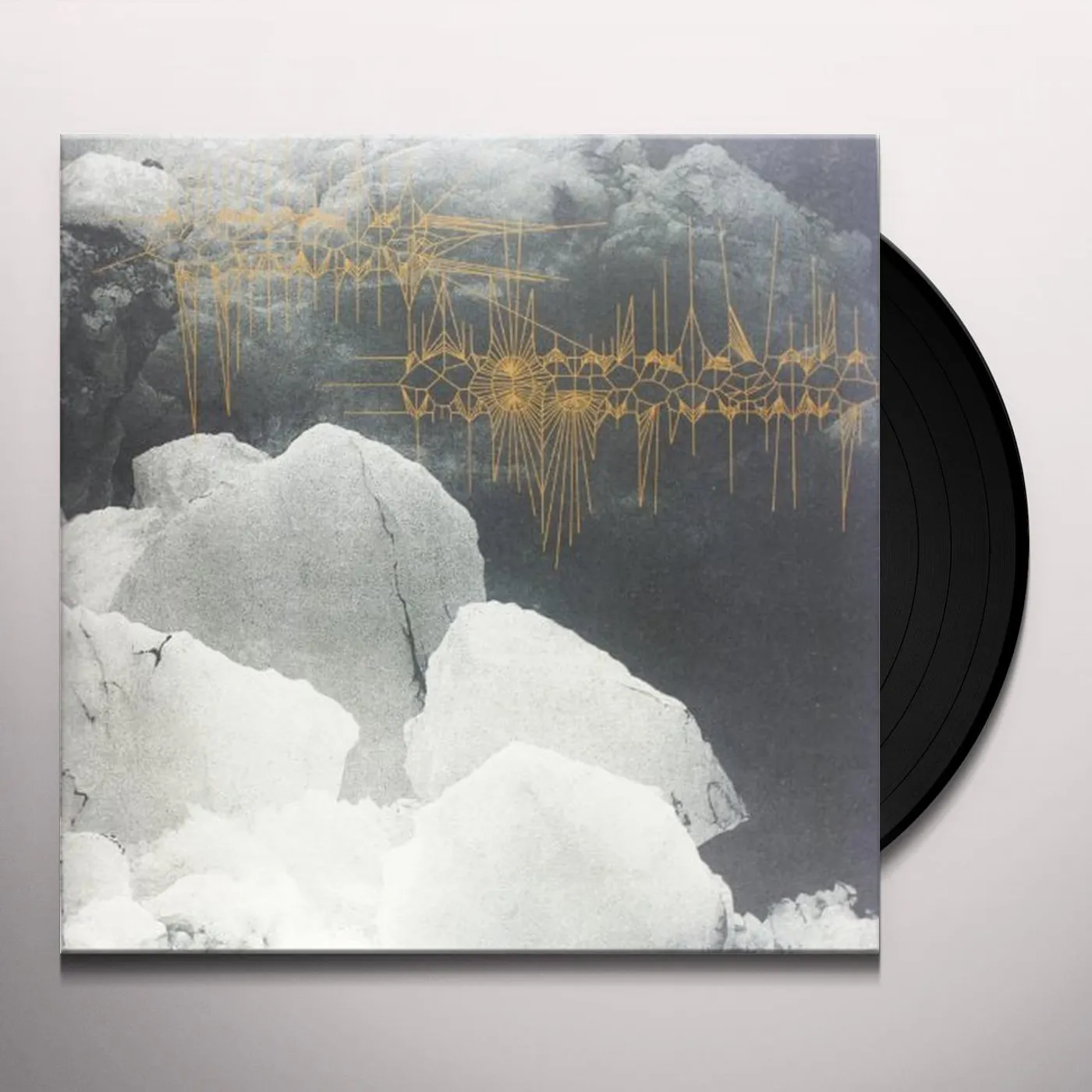Úlfur White Mountain Vinyl Record