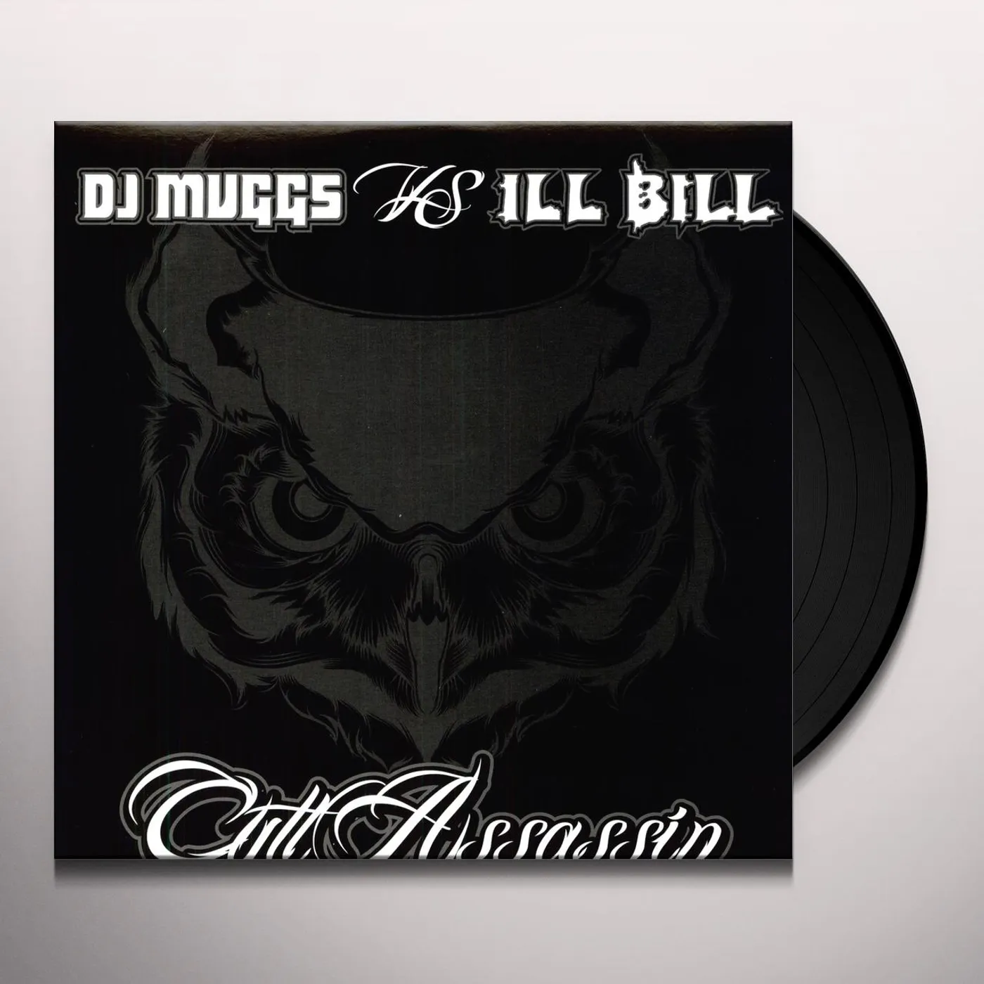Muggs vs Ill Bill – Kill Devil Hills 2LP DJ Muggs vs Ill Bill – Kill Devil Hills – 2 x Vinyl (LP