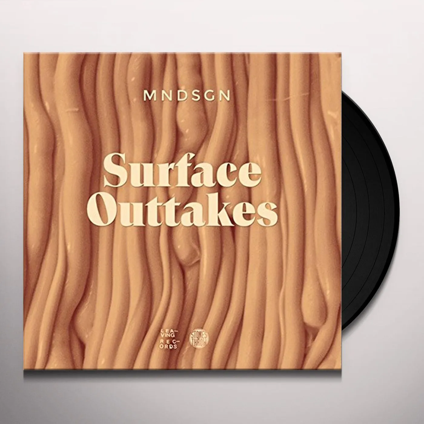 Mndsgn SURFACE OUTAKES Vinyl Record
