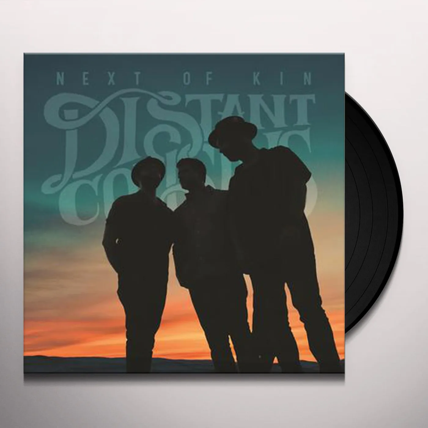 Distant Cousins Next of Kin Vinyl Record
