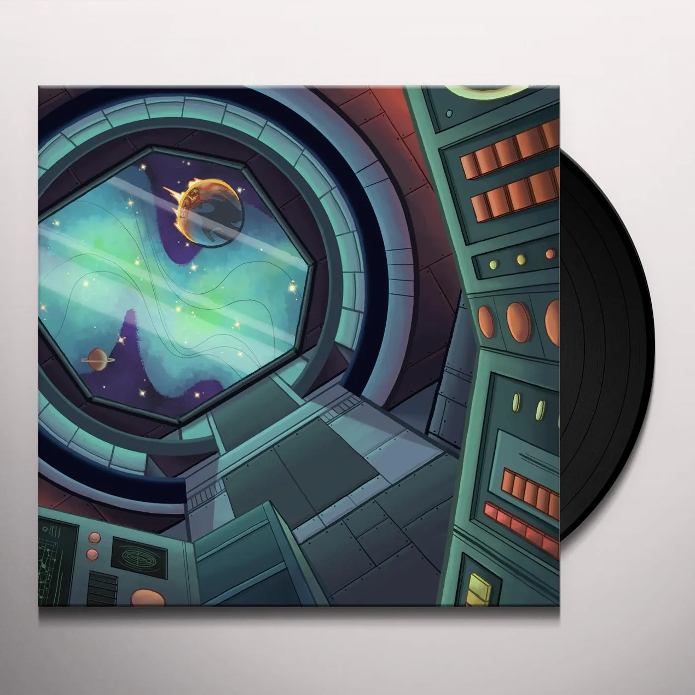 Penthouse Penthouse Cruise Control Vinyl Record