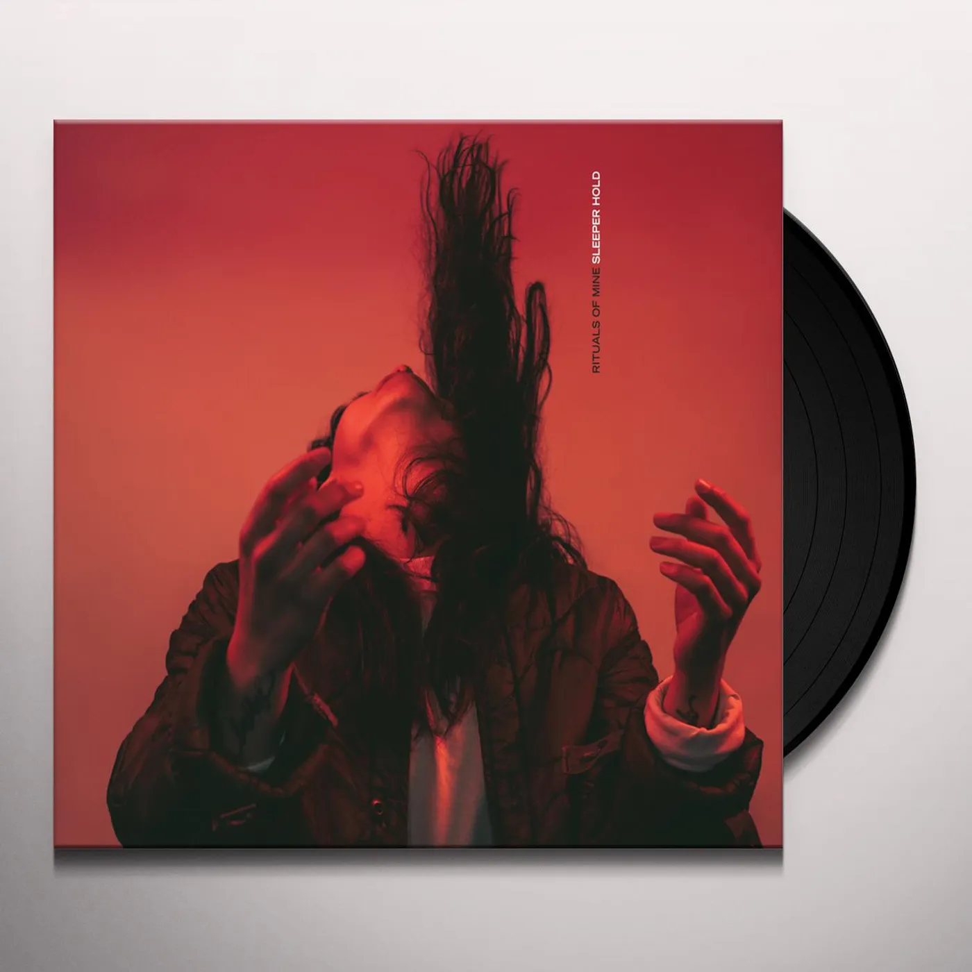 Rituals of Mine SLEEPER HOLD Vinyl Record