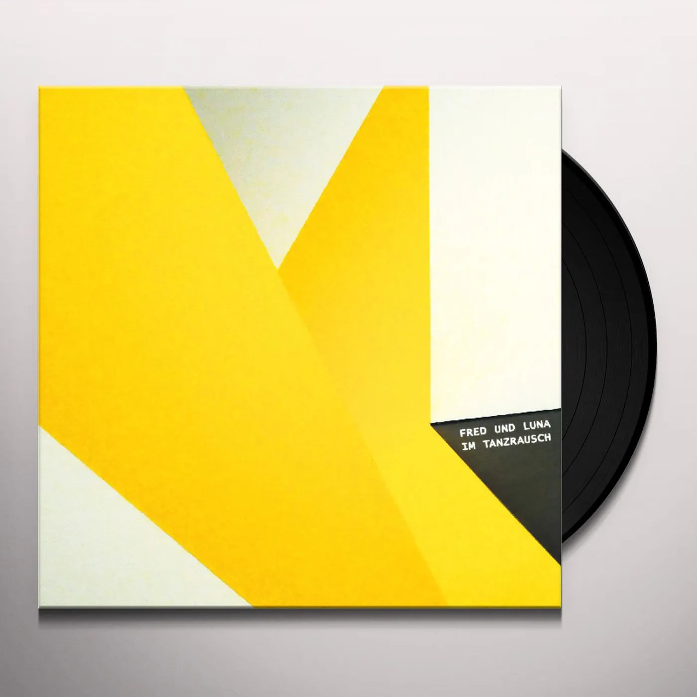 Fred und Luna Im Tanzrausch Vinyl Record