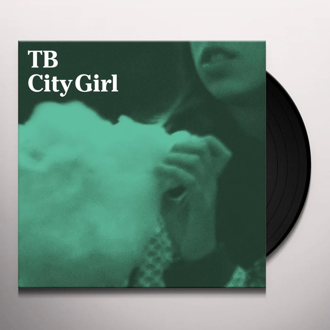 TB City Girl Vinyl Record