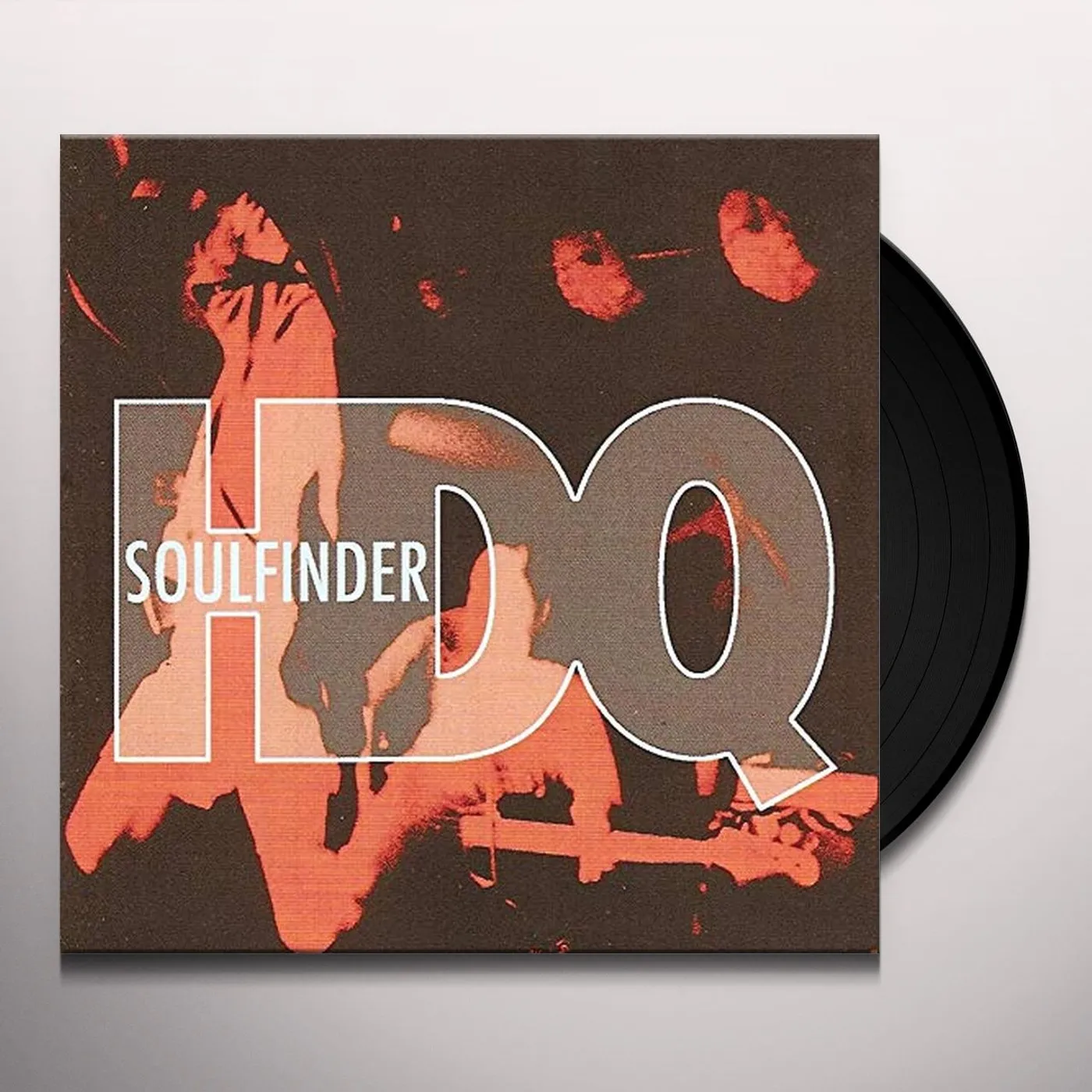 HDQ SOULFINDER Vinyl Record