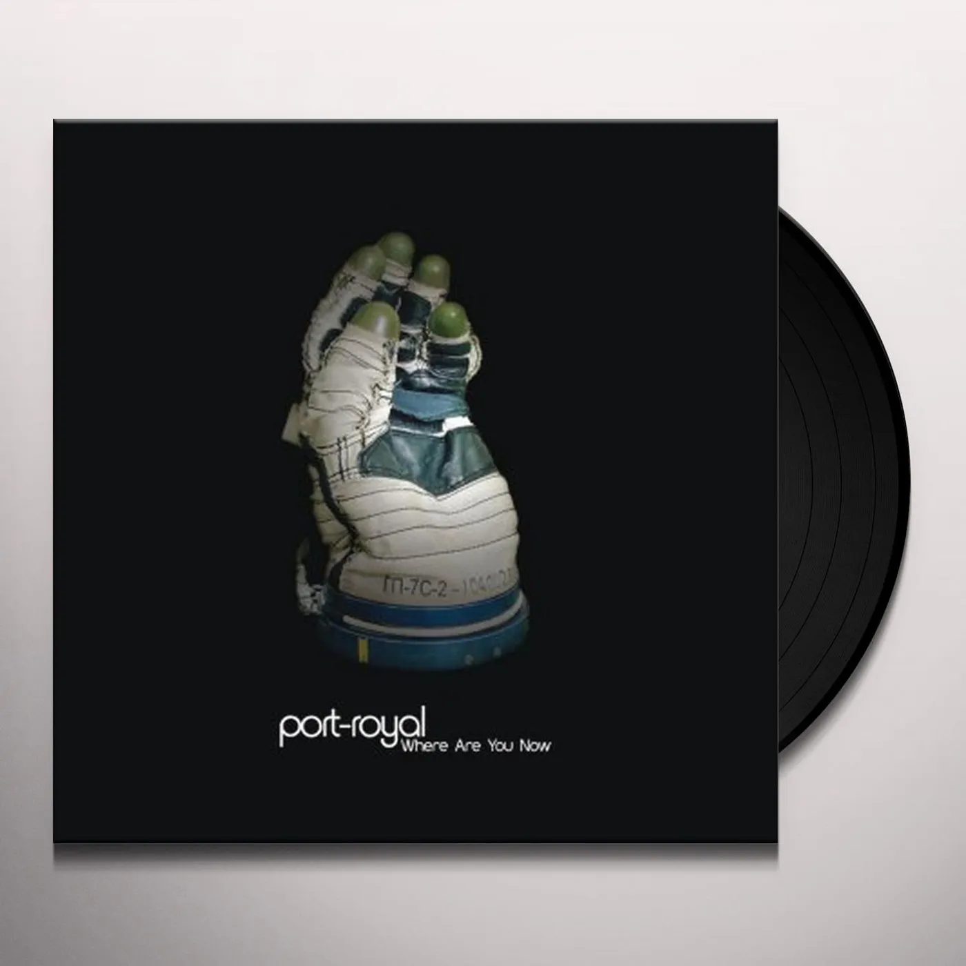 PORT ROYAL Where Are You Now Vinyl Record