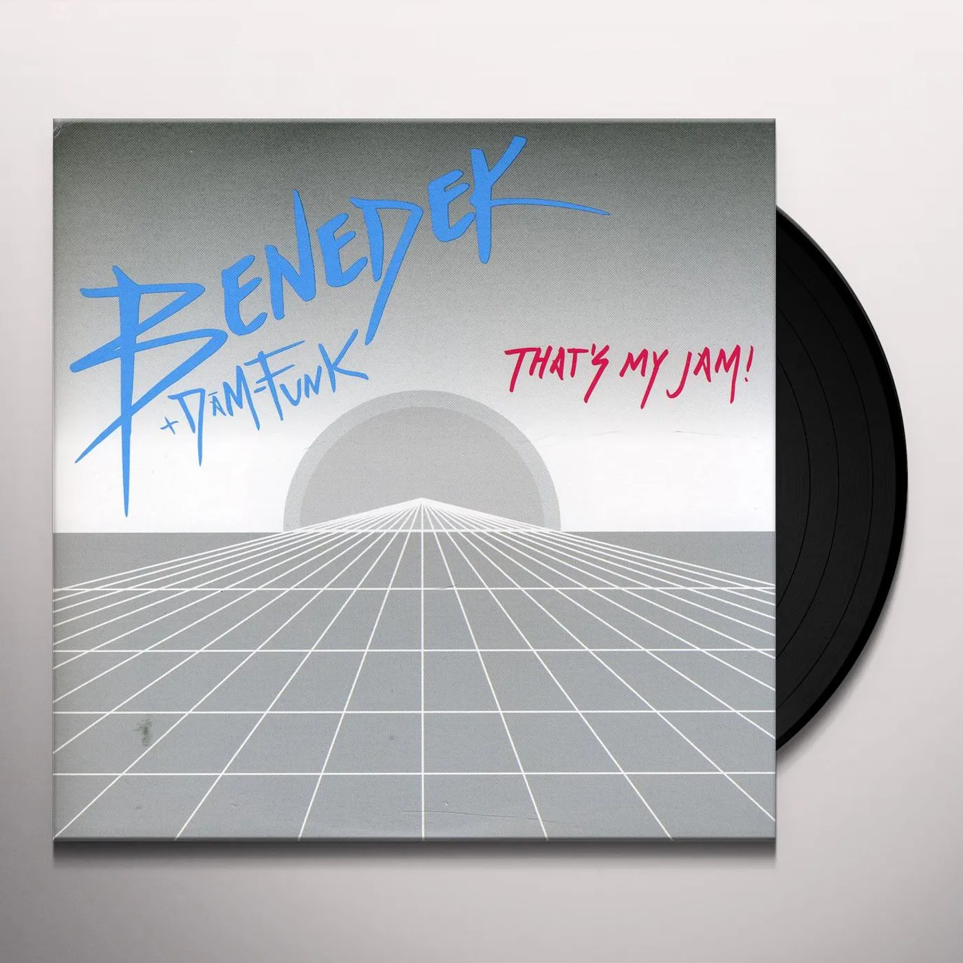 Benedek THAT'S MY JAM Vinyl Record - Digital Download Included
