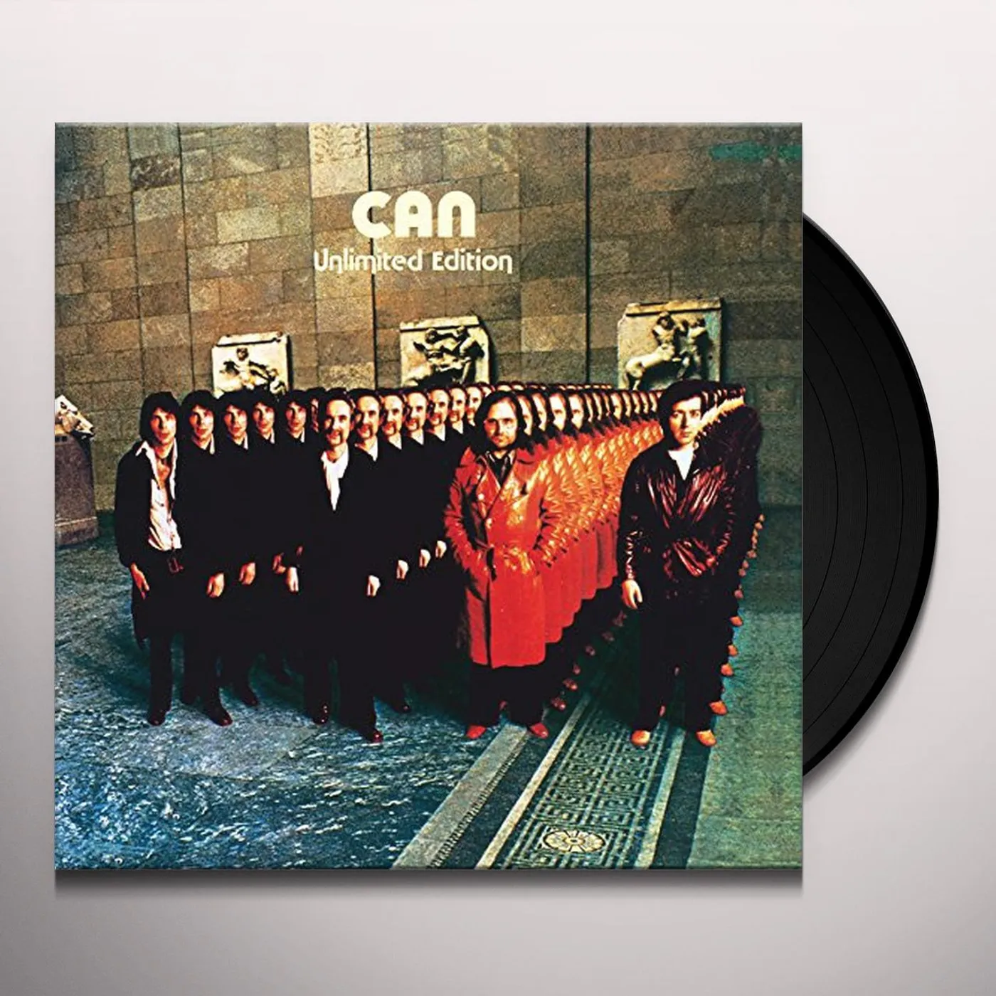 CAN Unlimited Edition Vinyl Record