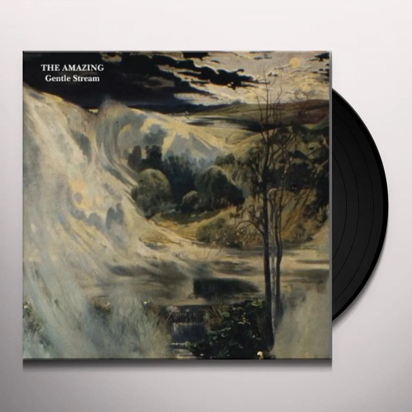 Amazing Gentle Stream Vinyl Record