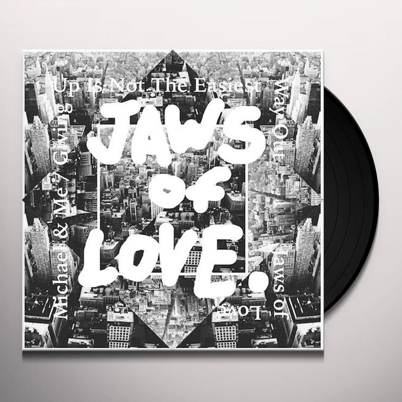 Jaws of Love. MICHAEL & ME Vinyl Record