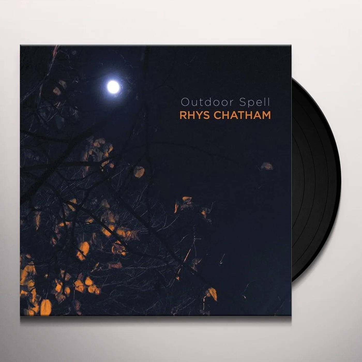 Rhys Chatham Outdoor Spell Vinyl Record