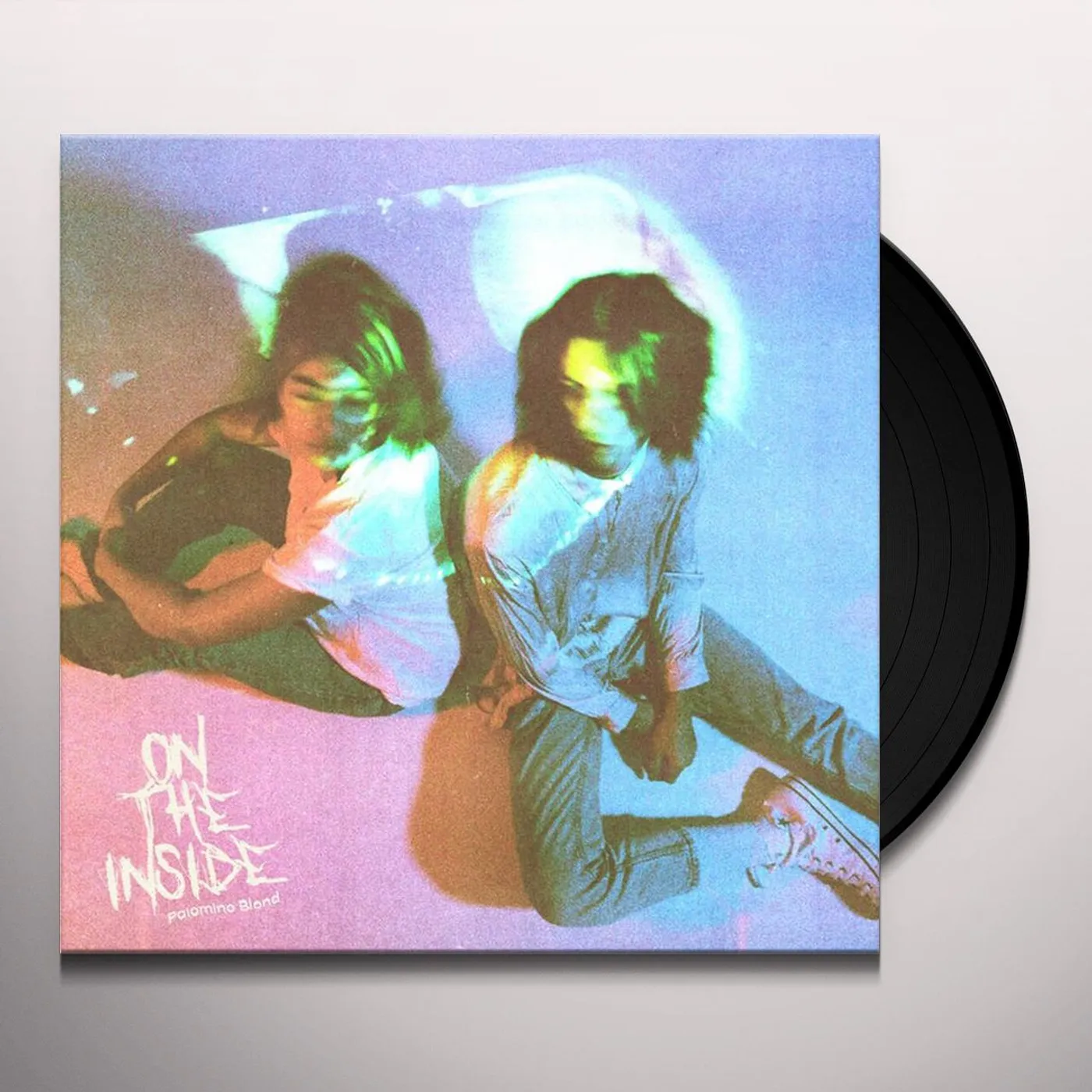Palomino Blond ontheinside Vinyl Record