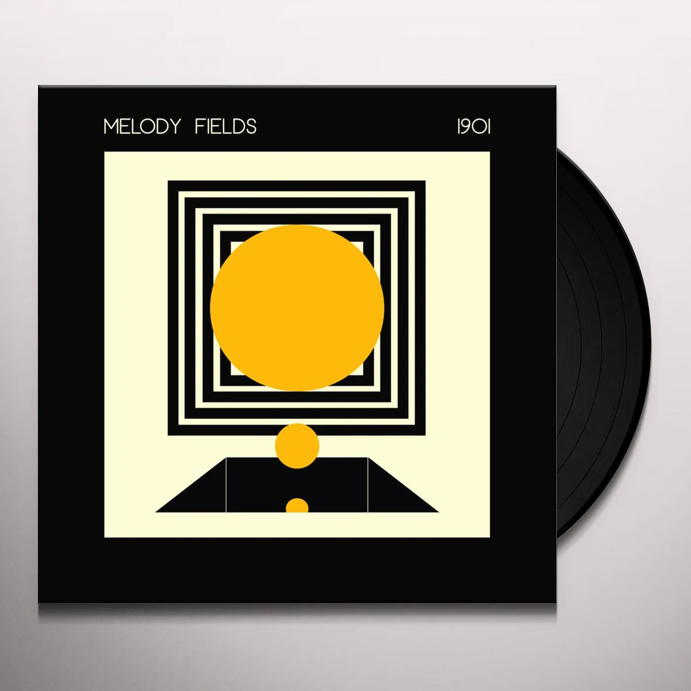 Melody Fields 1901 Vinyl Record