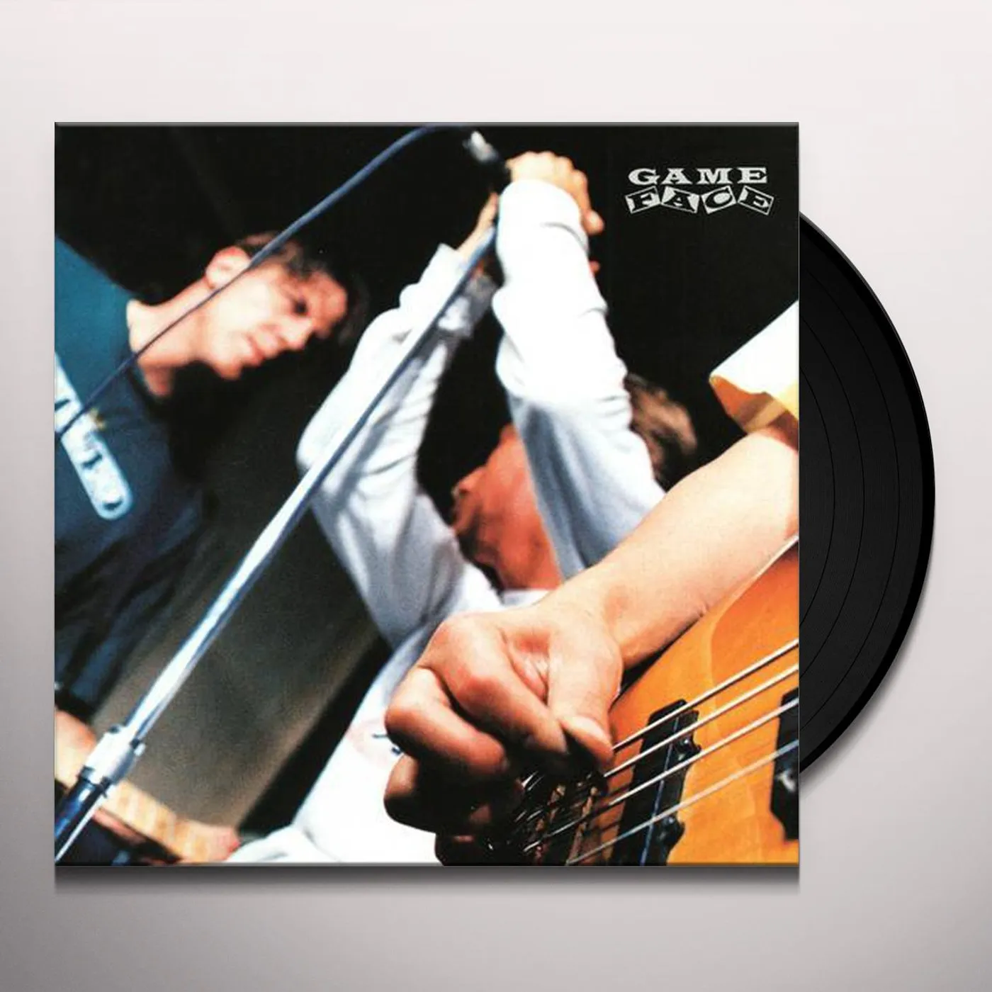 Gameface Three To Get Ready Vinyl Record