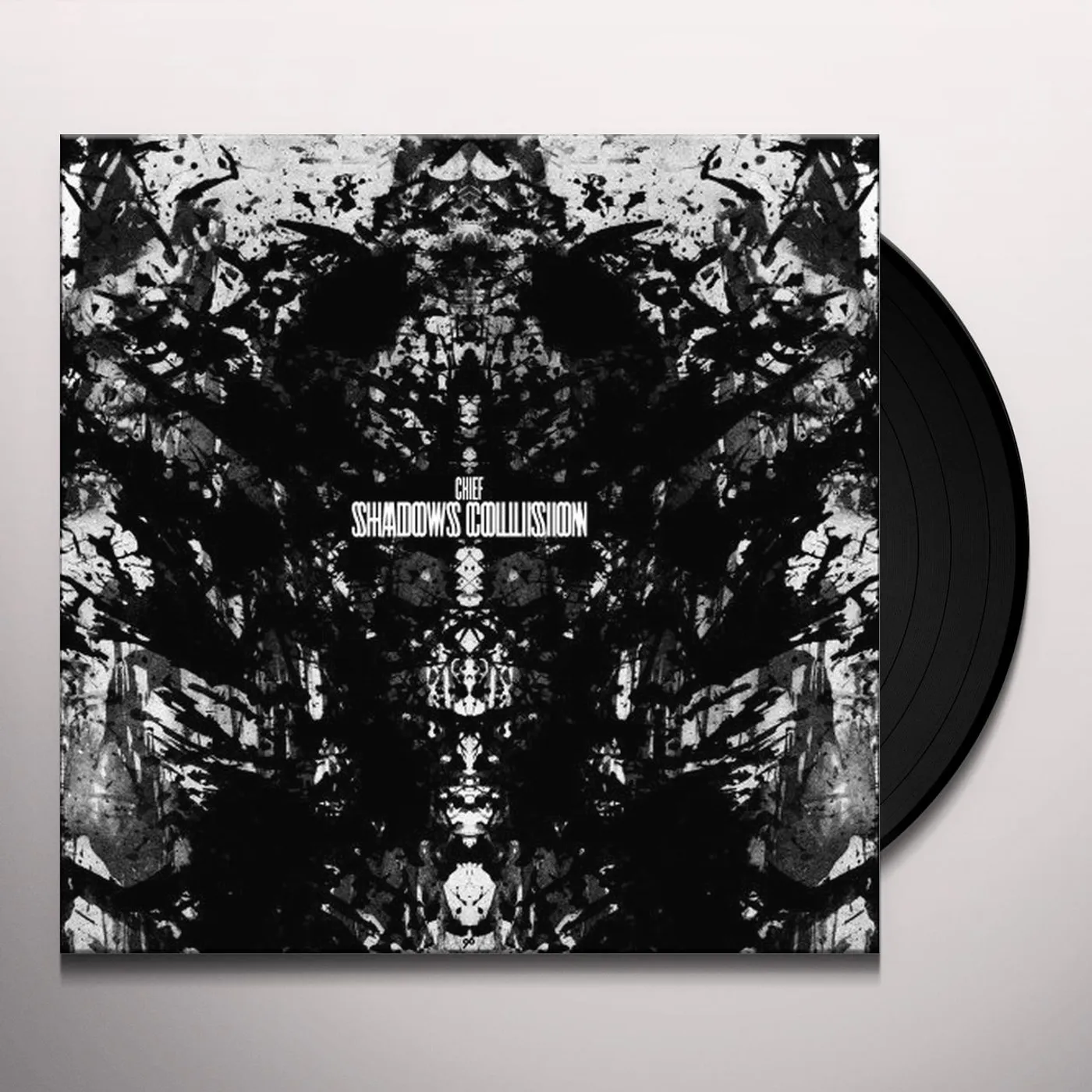 Chief SHADOW COLLISION Vinyl Record
