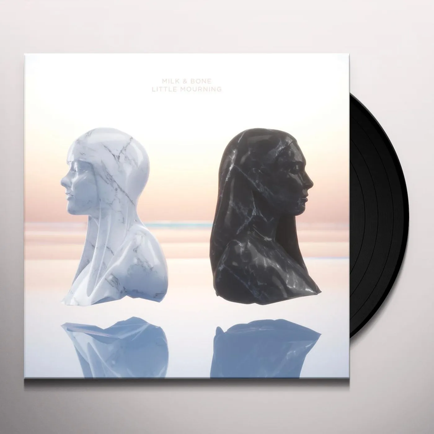 Milk & Bone Little Mourning Vinyl Record