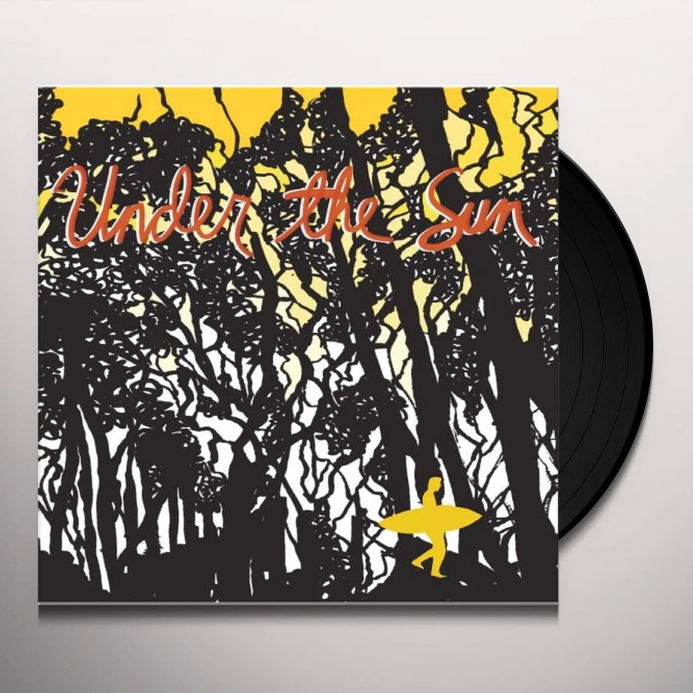 Under The Sun / O.S.T. UNDER THE SUN / Original Soundtrack Vinyl Record