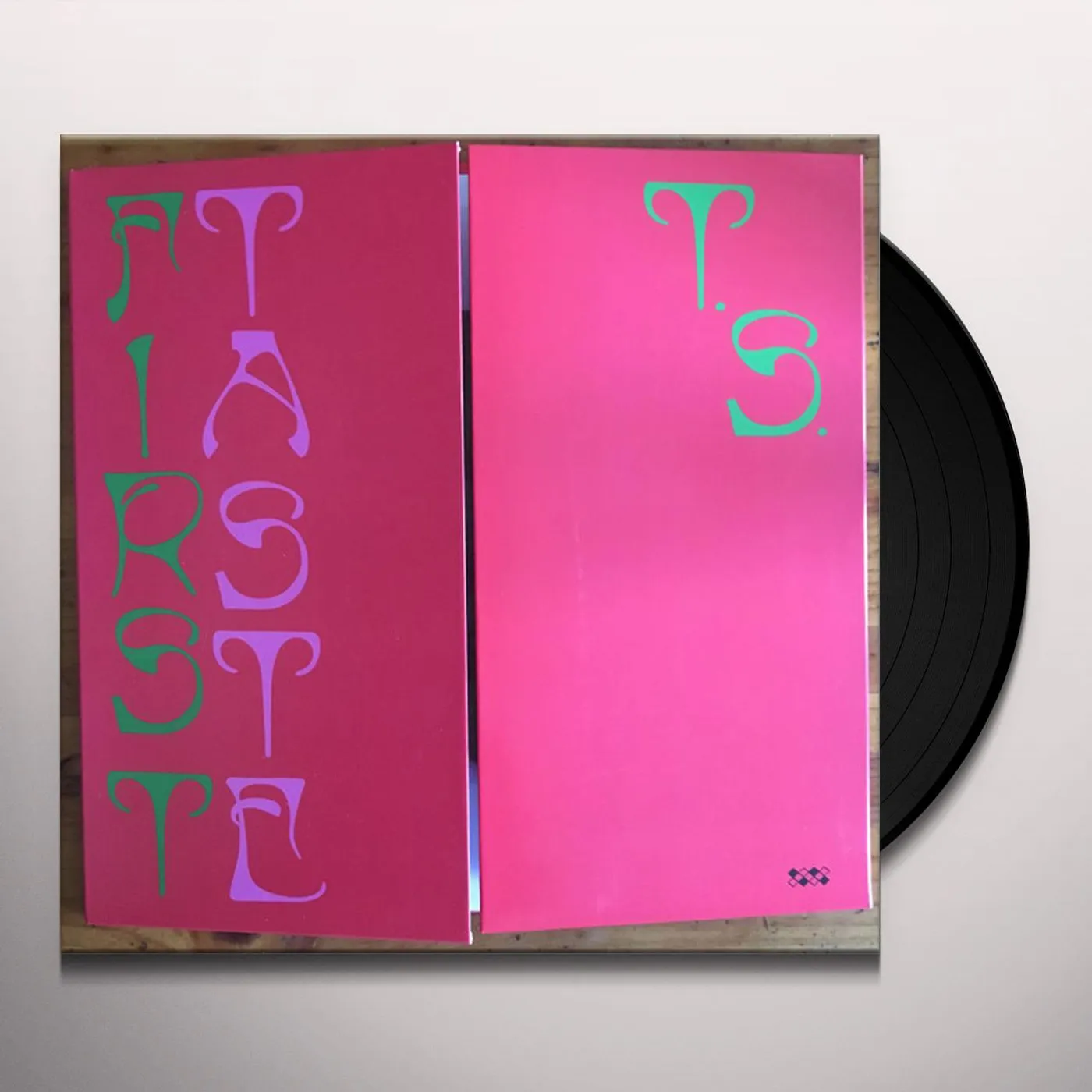 Ty Segall First Taste Vinyl Record