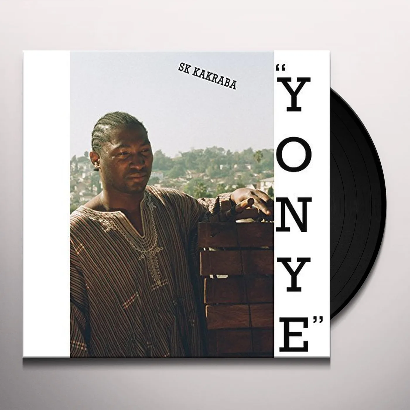 SK Kakraba Yonye Vinyl Record