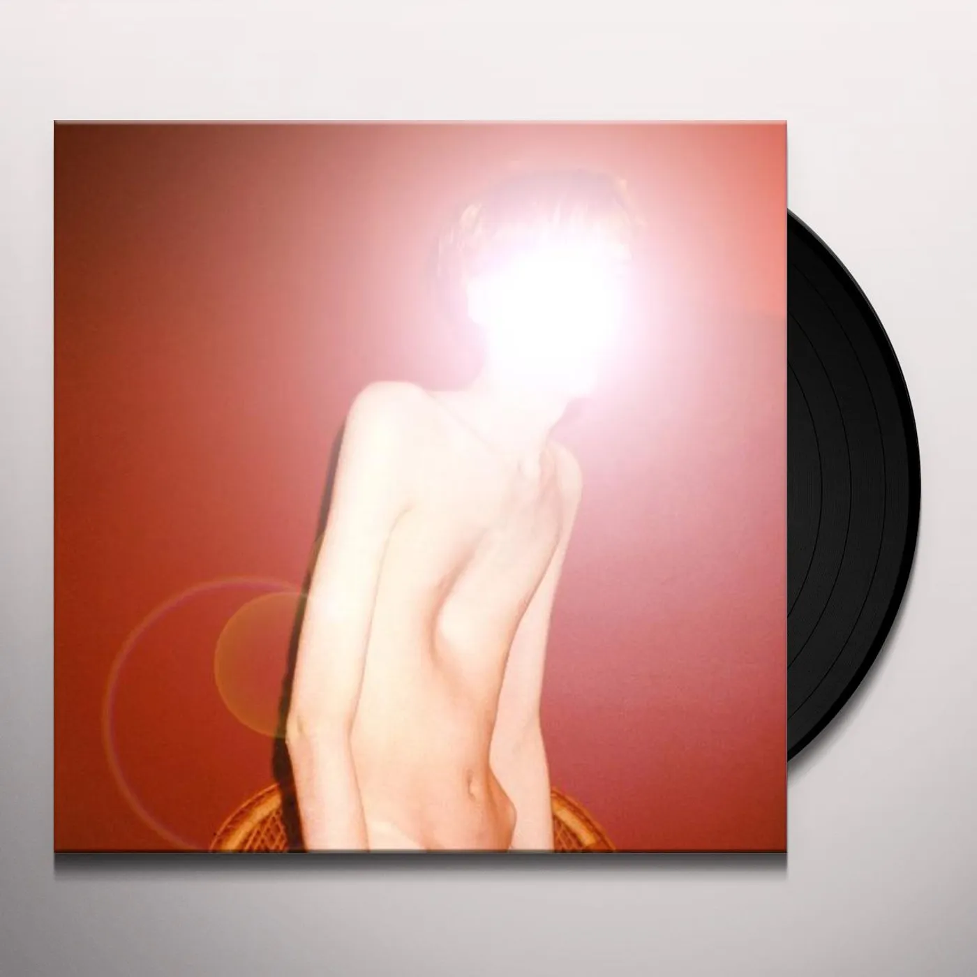 Atlas Sound Logos Vinyl Record