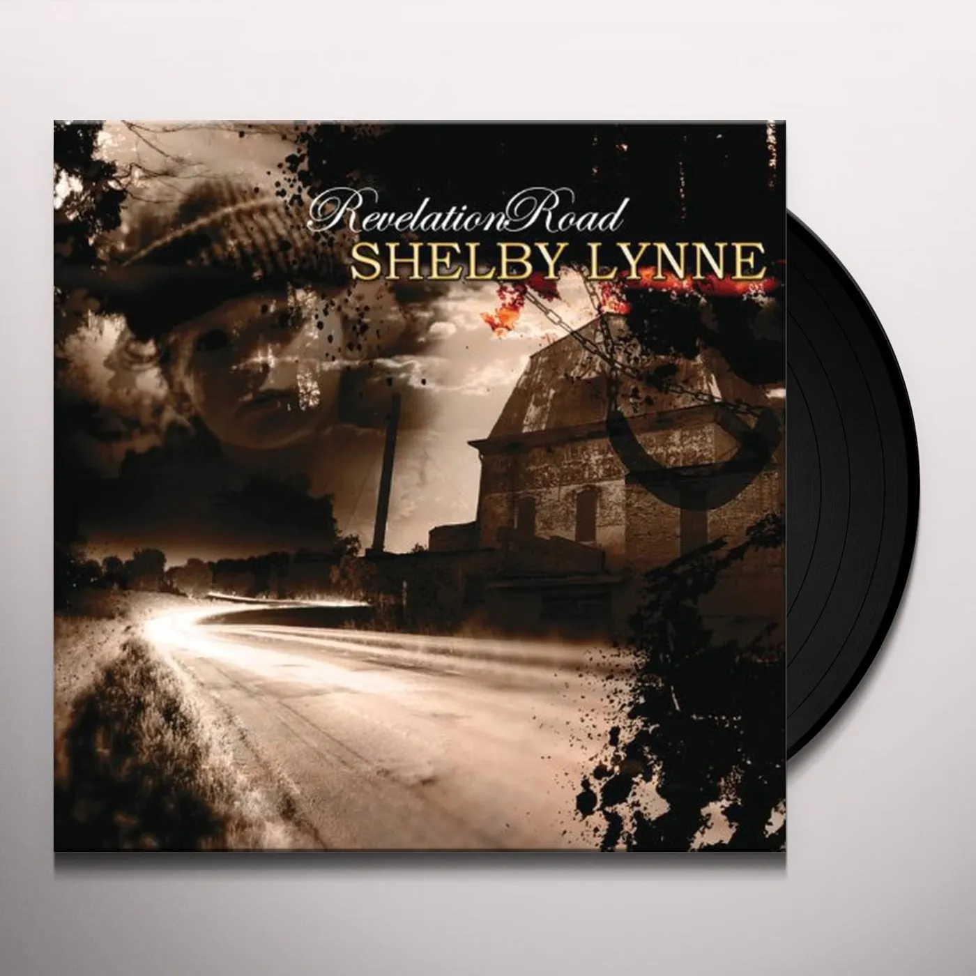 Shelby Lynne Revelation Road Vinyl Record