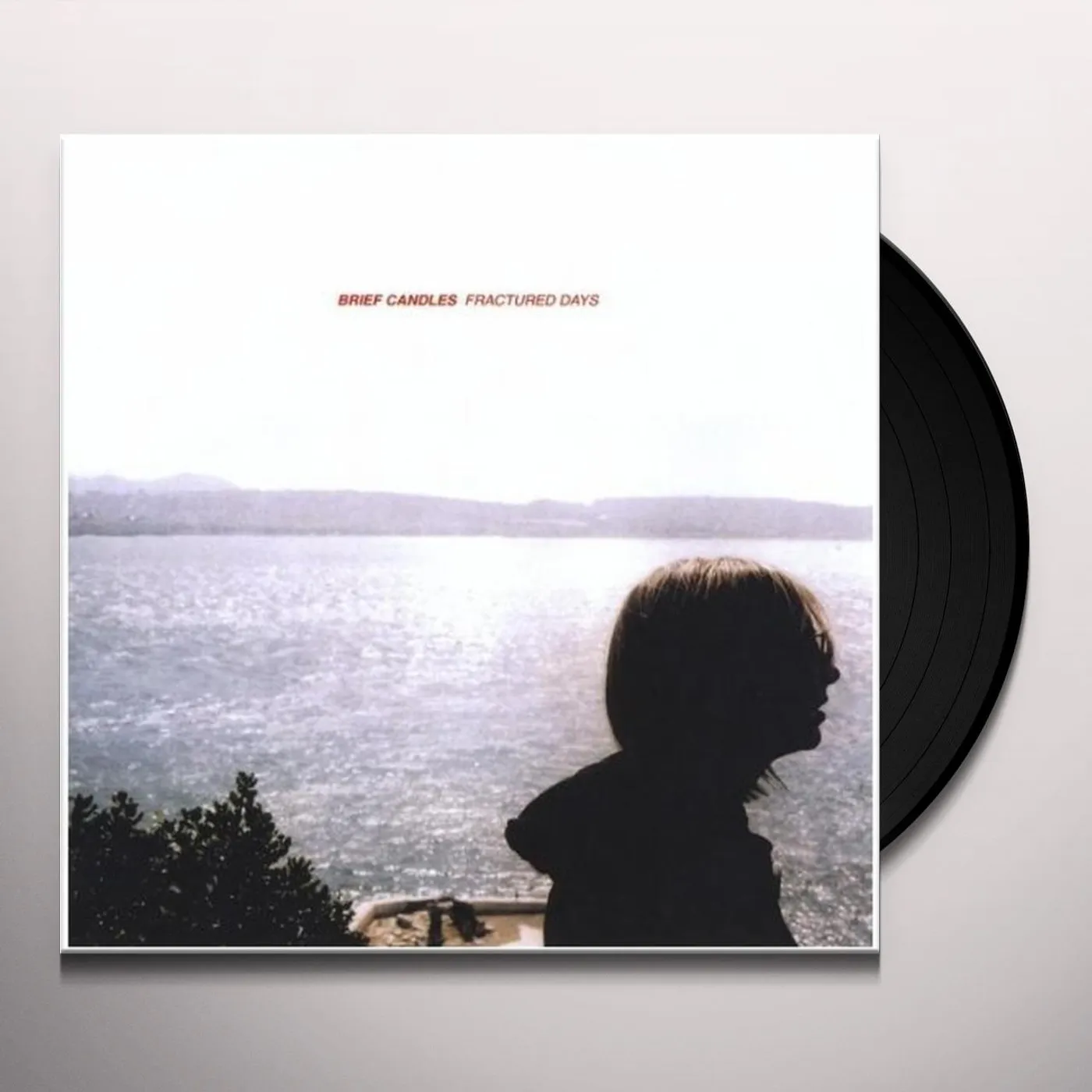 Brief Candles Fractured Days Vinyl Record