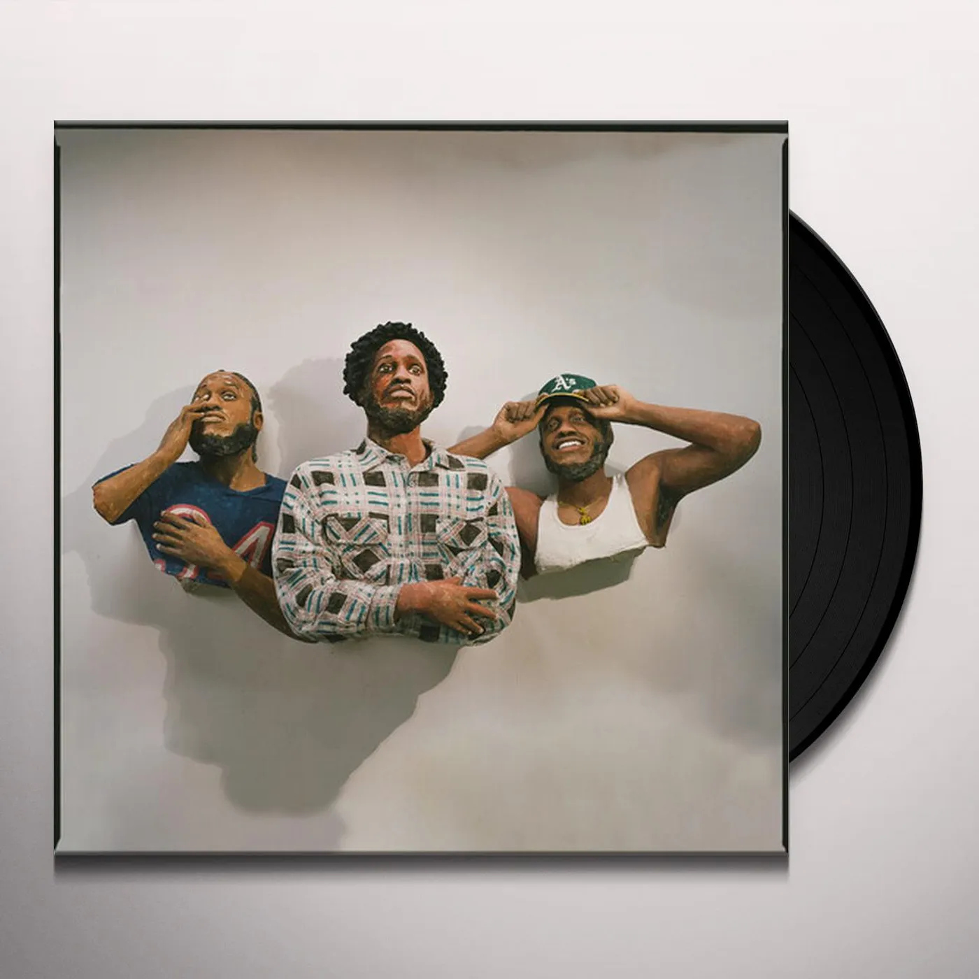 Maxo Even God Has A Sense Of Humor Vinyl Record