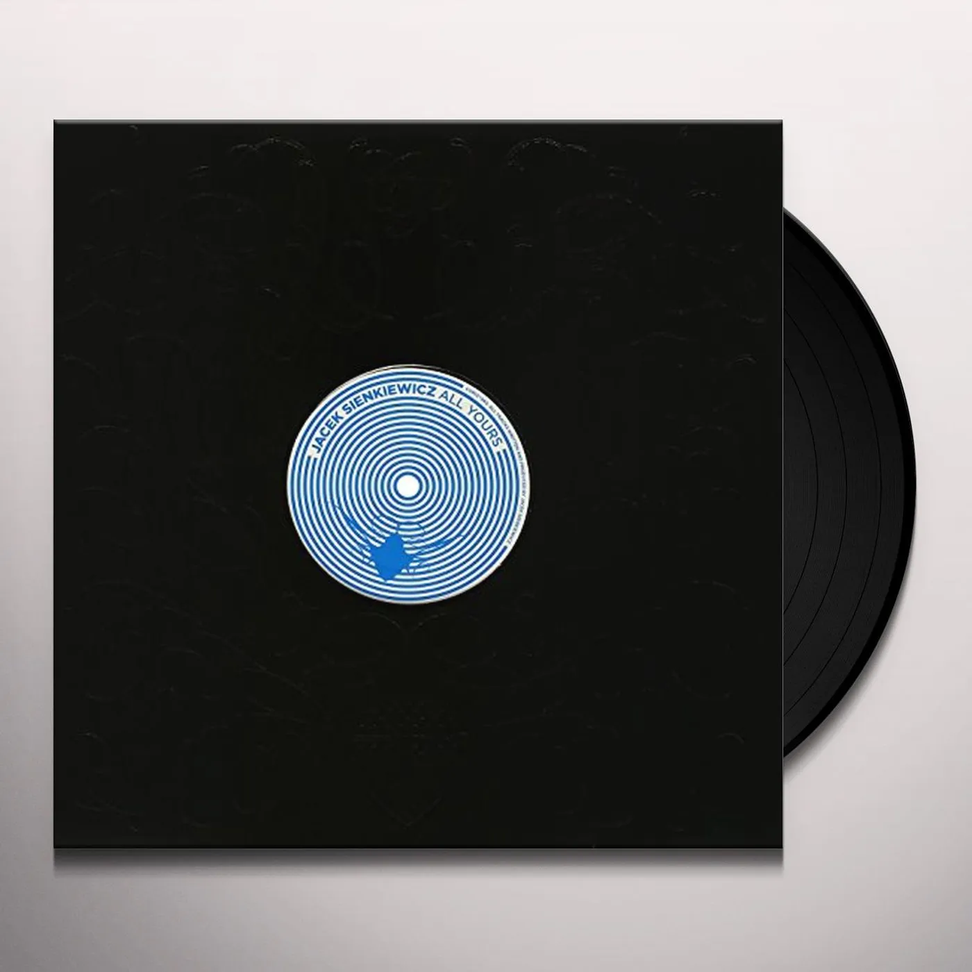 Jacek Sienkiewicz All Yours Vinyl Record