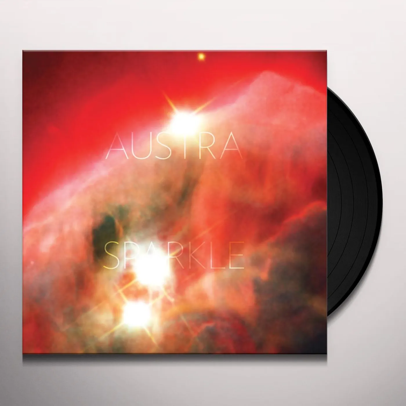 Austra SPARKLE 12INCH Vinyl Record