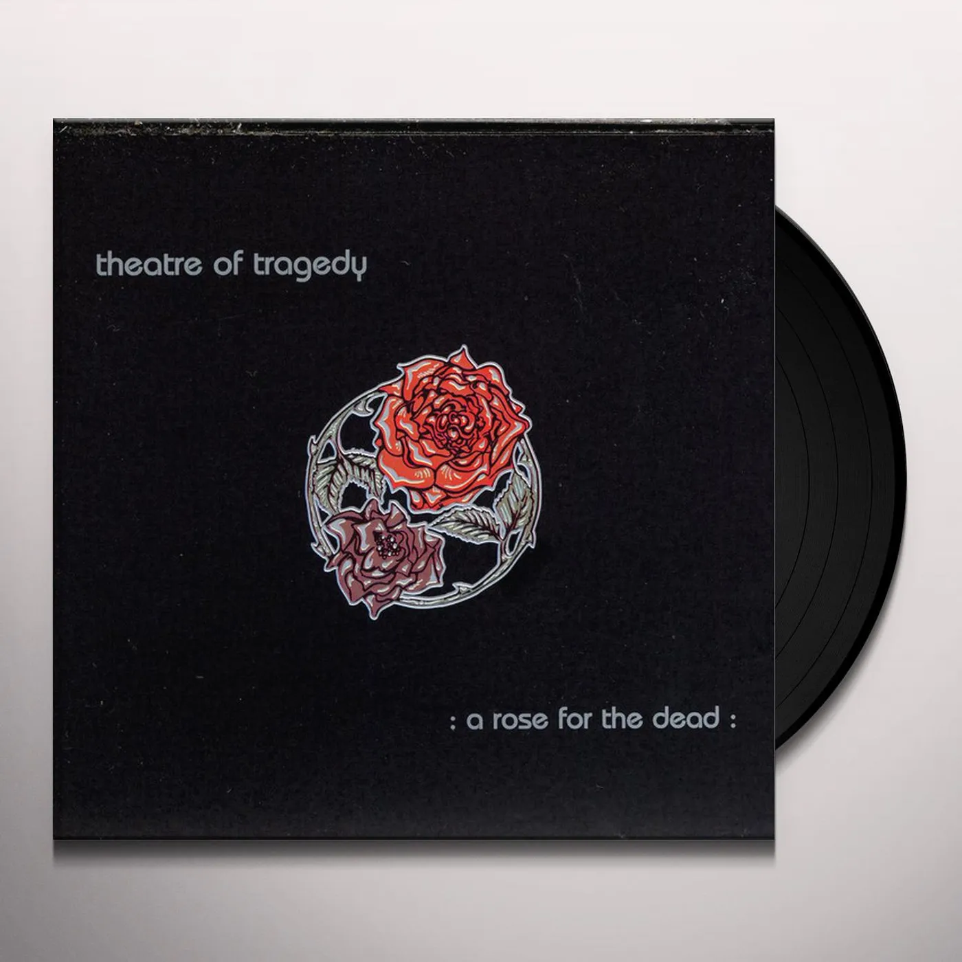Theatre Of Tragedy ROSE FOR THE DEAD Vinyl Record