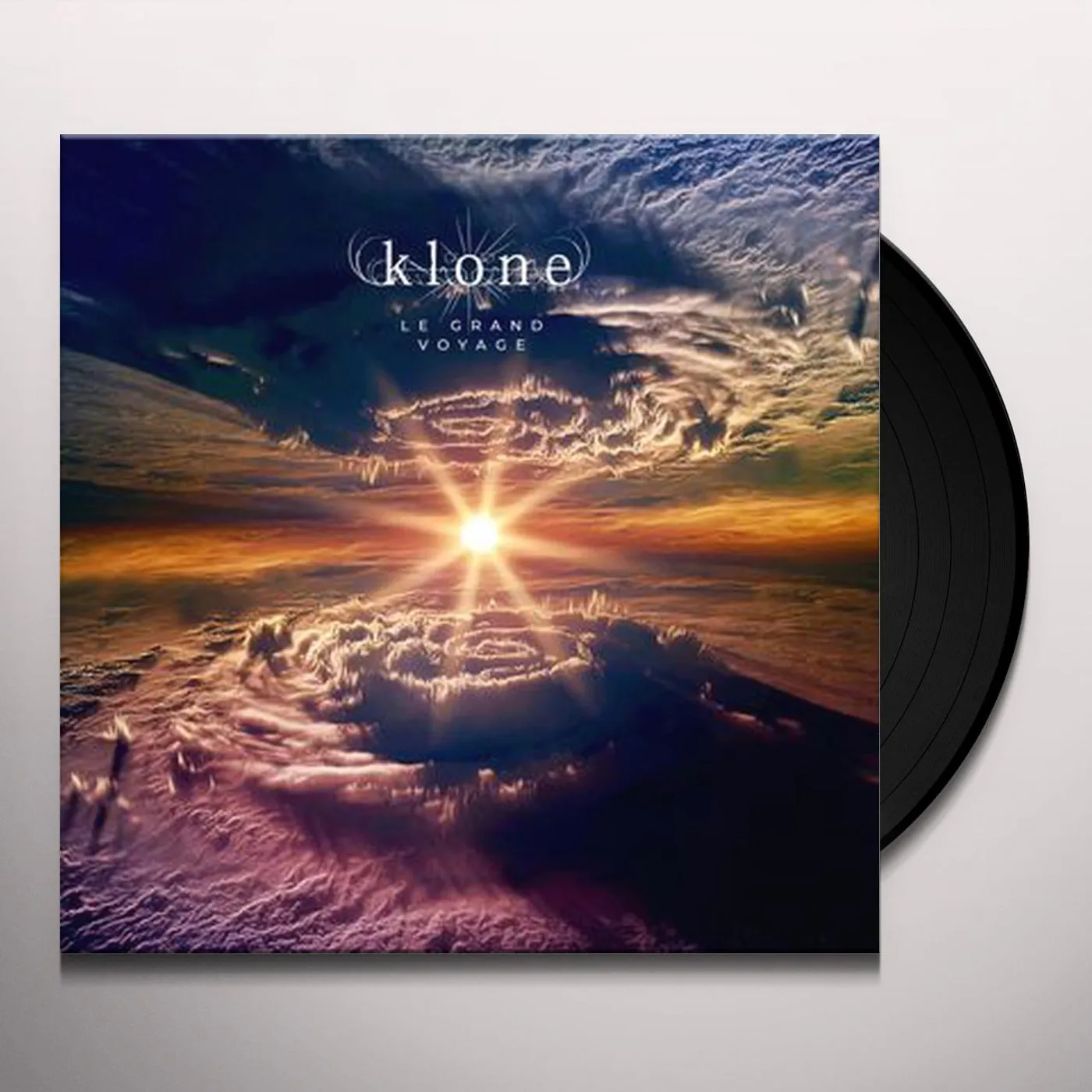 Klone Le Grand Voyage Vinyl Record