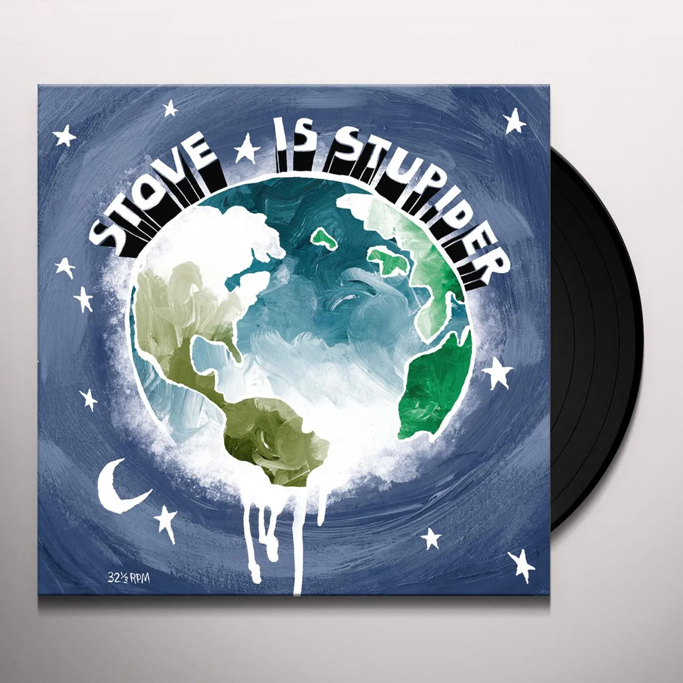 Stove Is Stupider Vinyl Record
