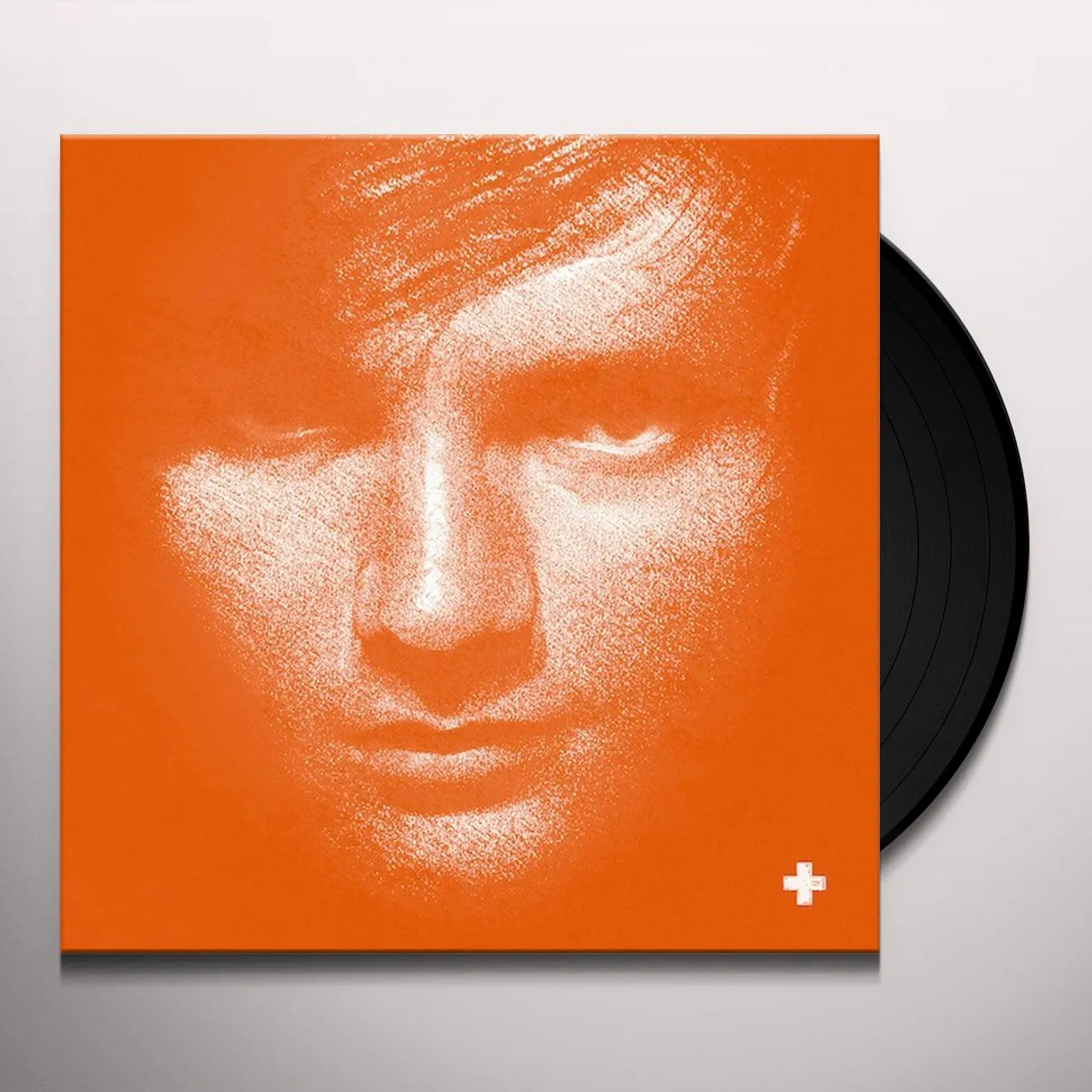 Ed Sheeran PLUS SIGN Vinyl Record
